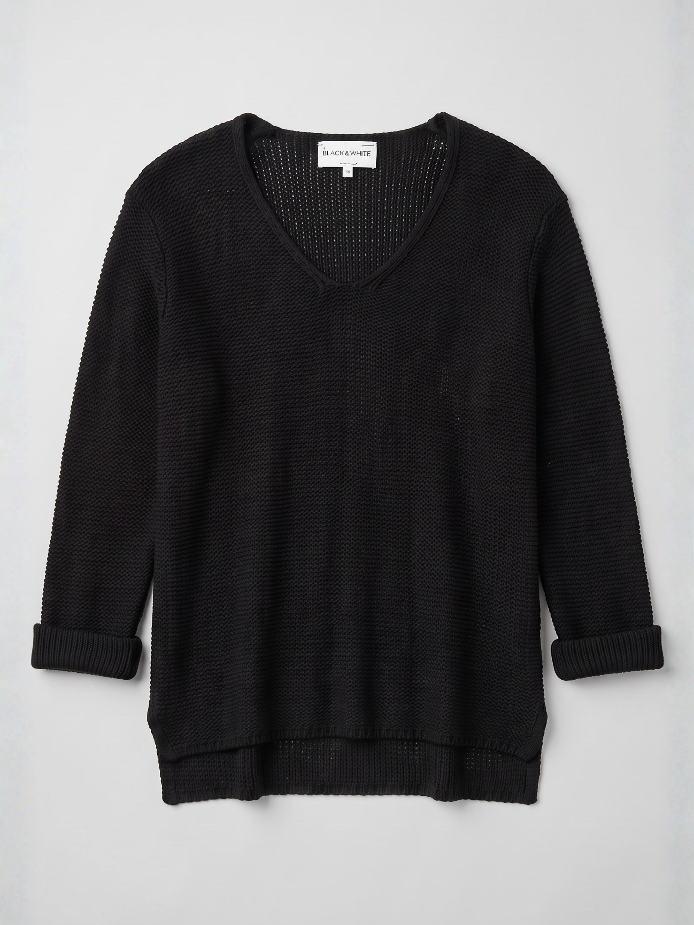 hampton cotton sweater