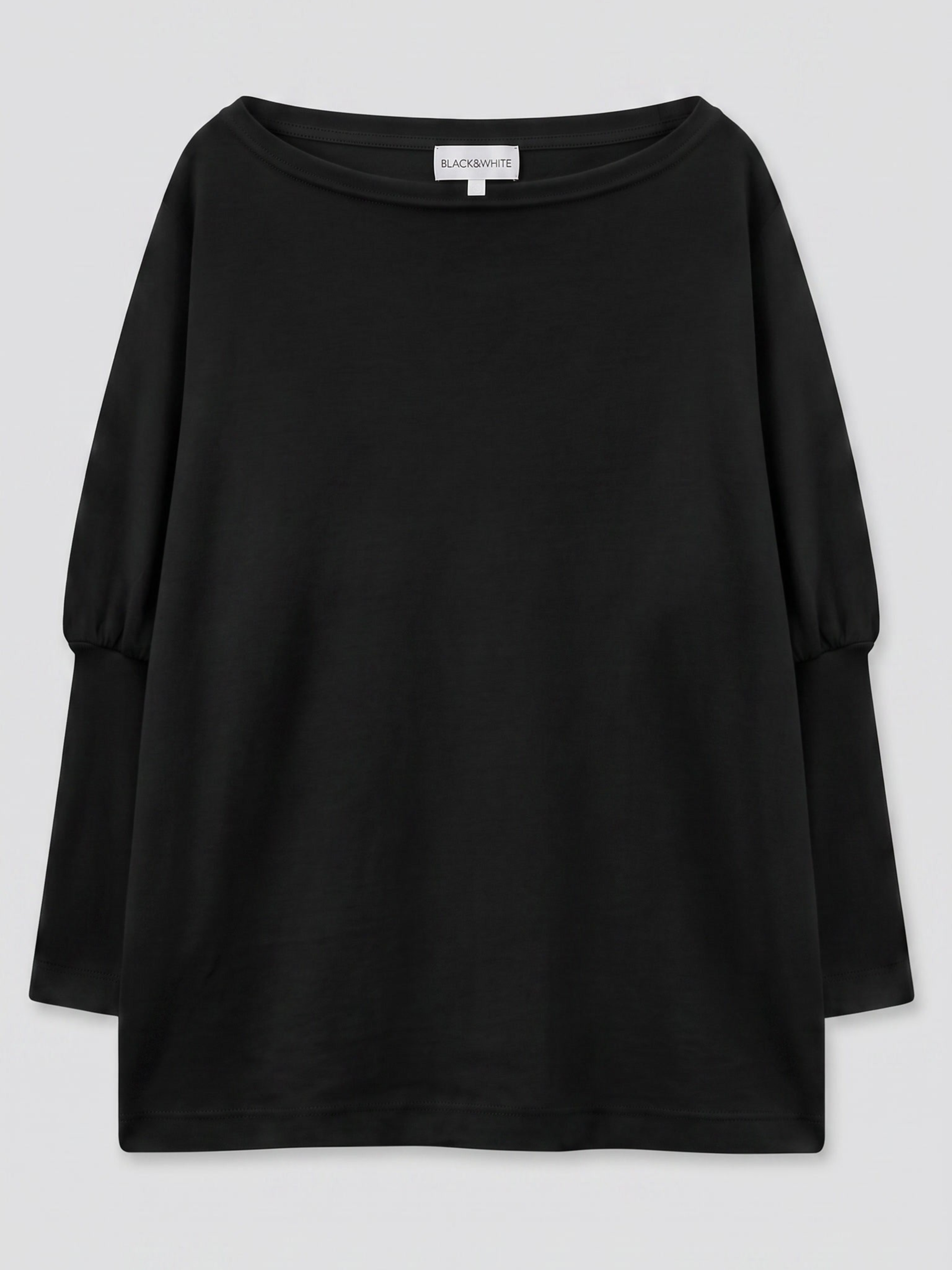 boat neck top