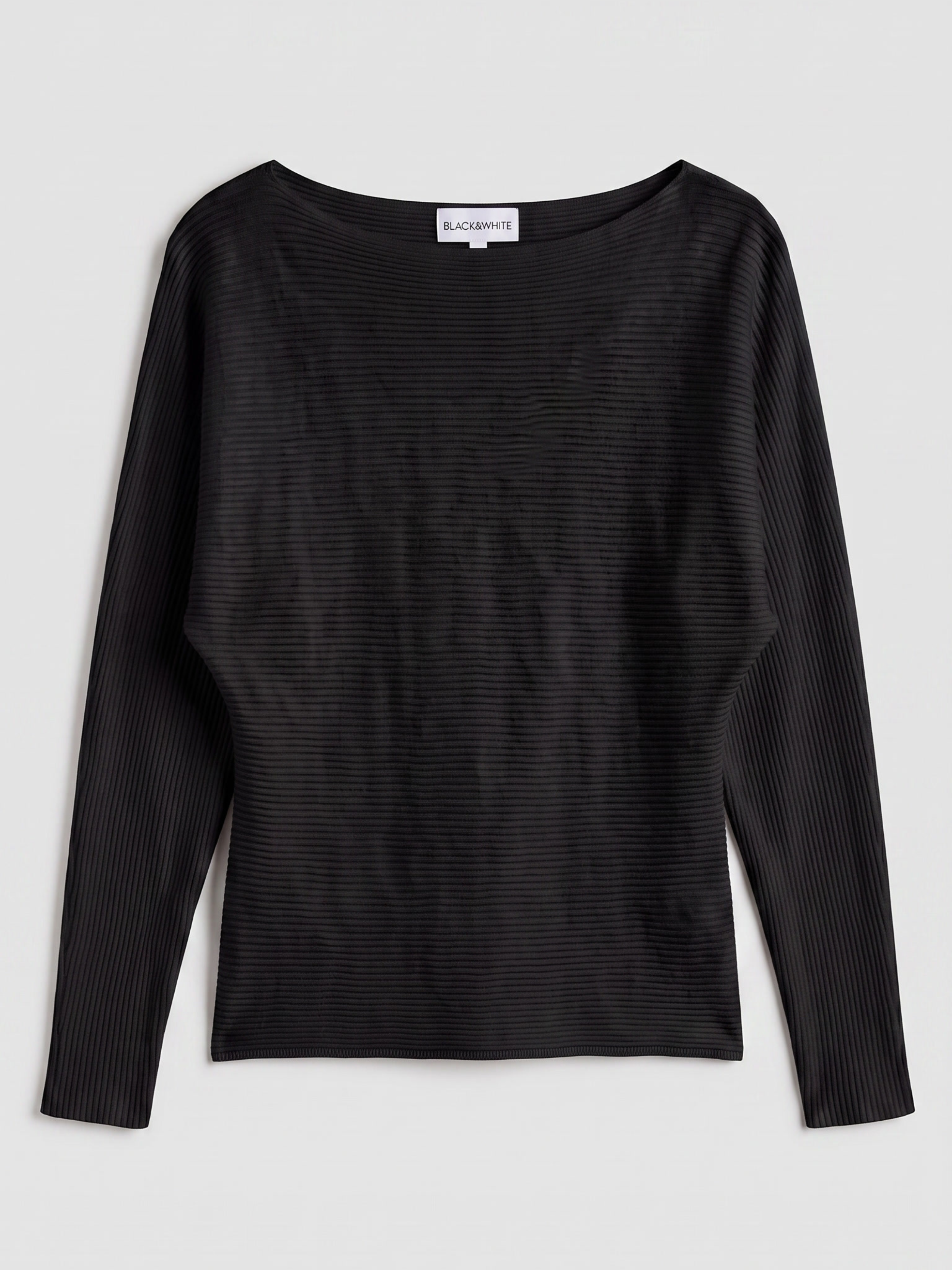ribbed top
