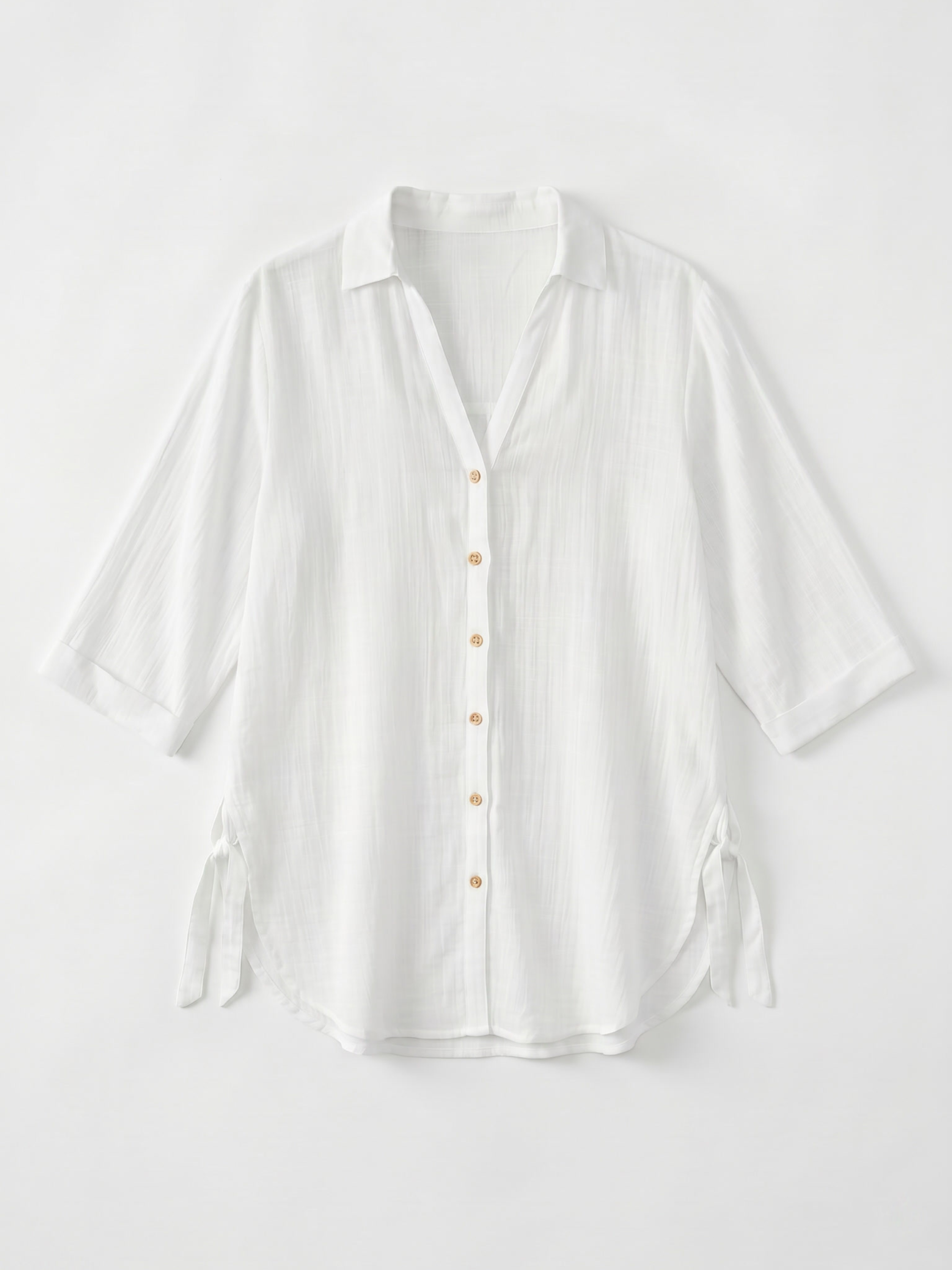 bondi tie side shirt