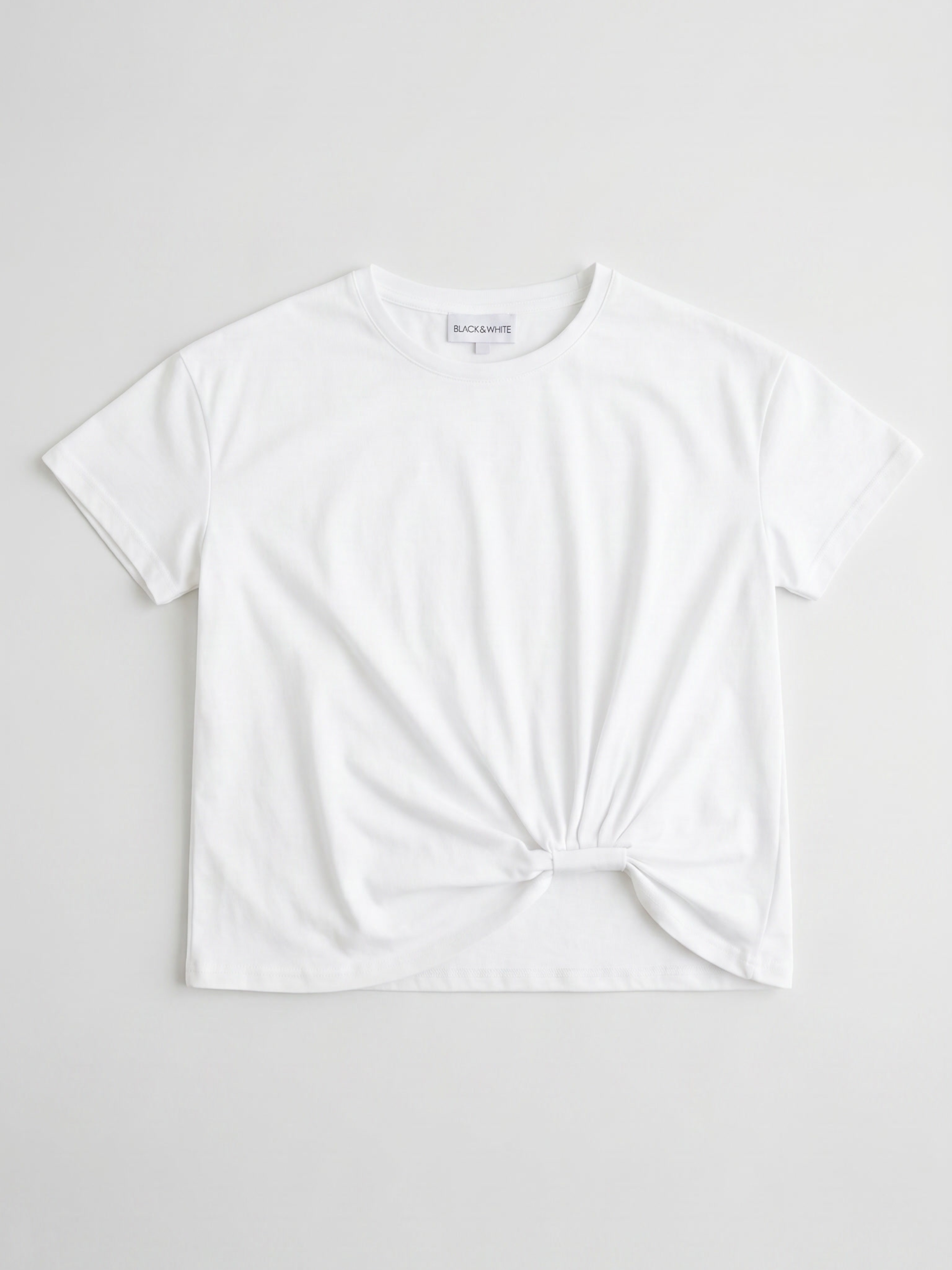 french tuck tshirt
