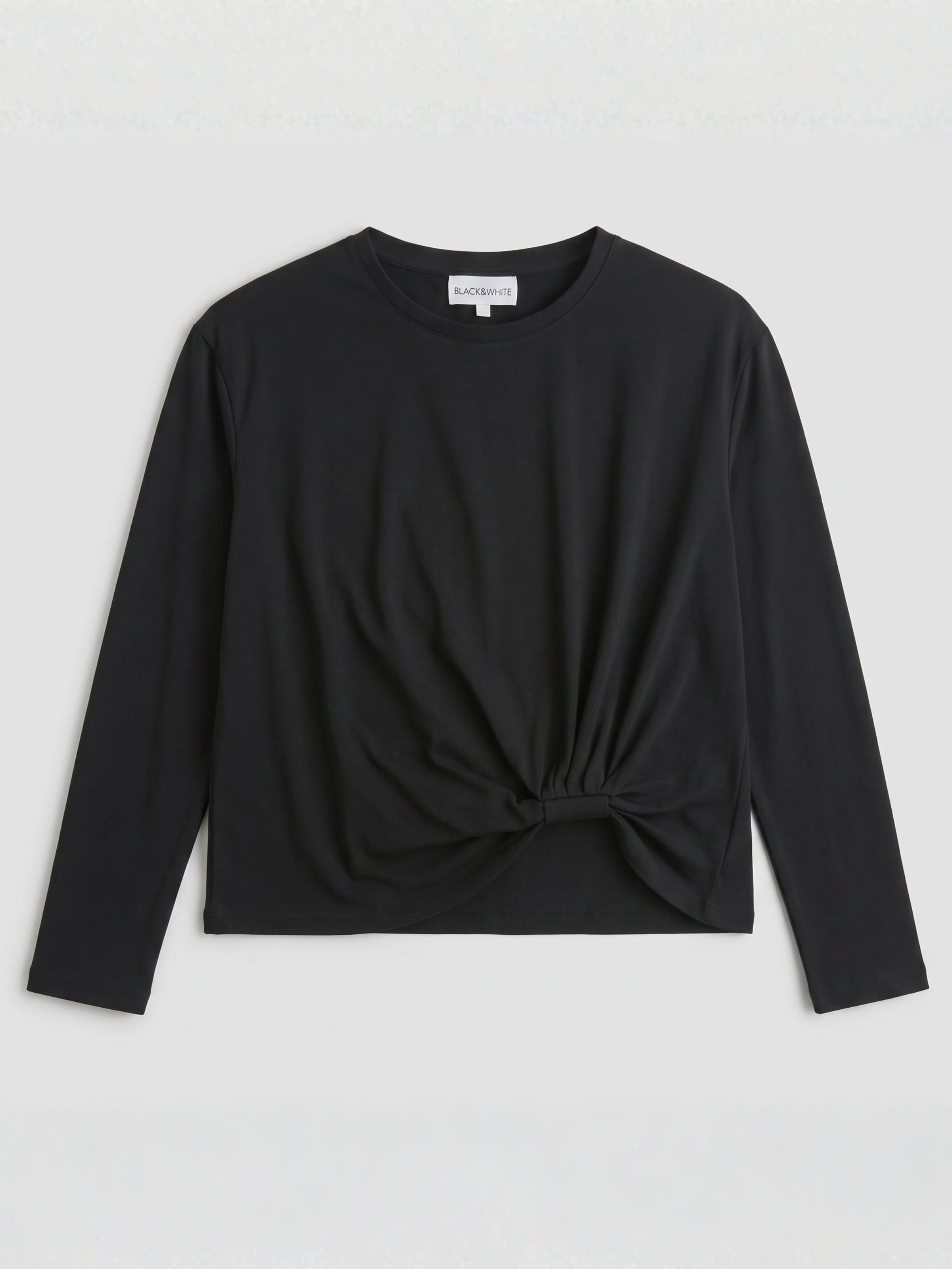 french tuck long sleeve