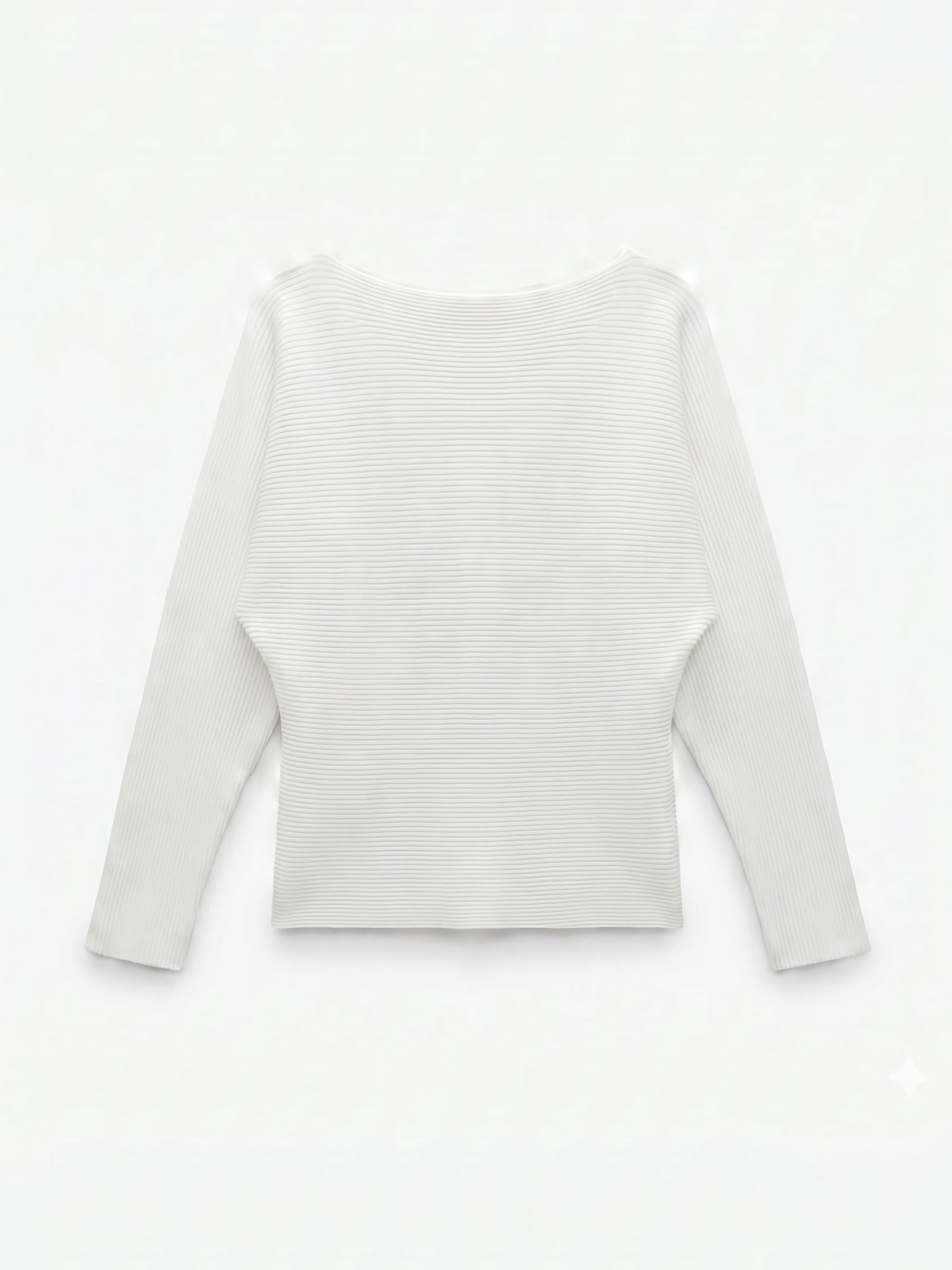 ribbed top