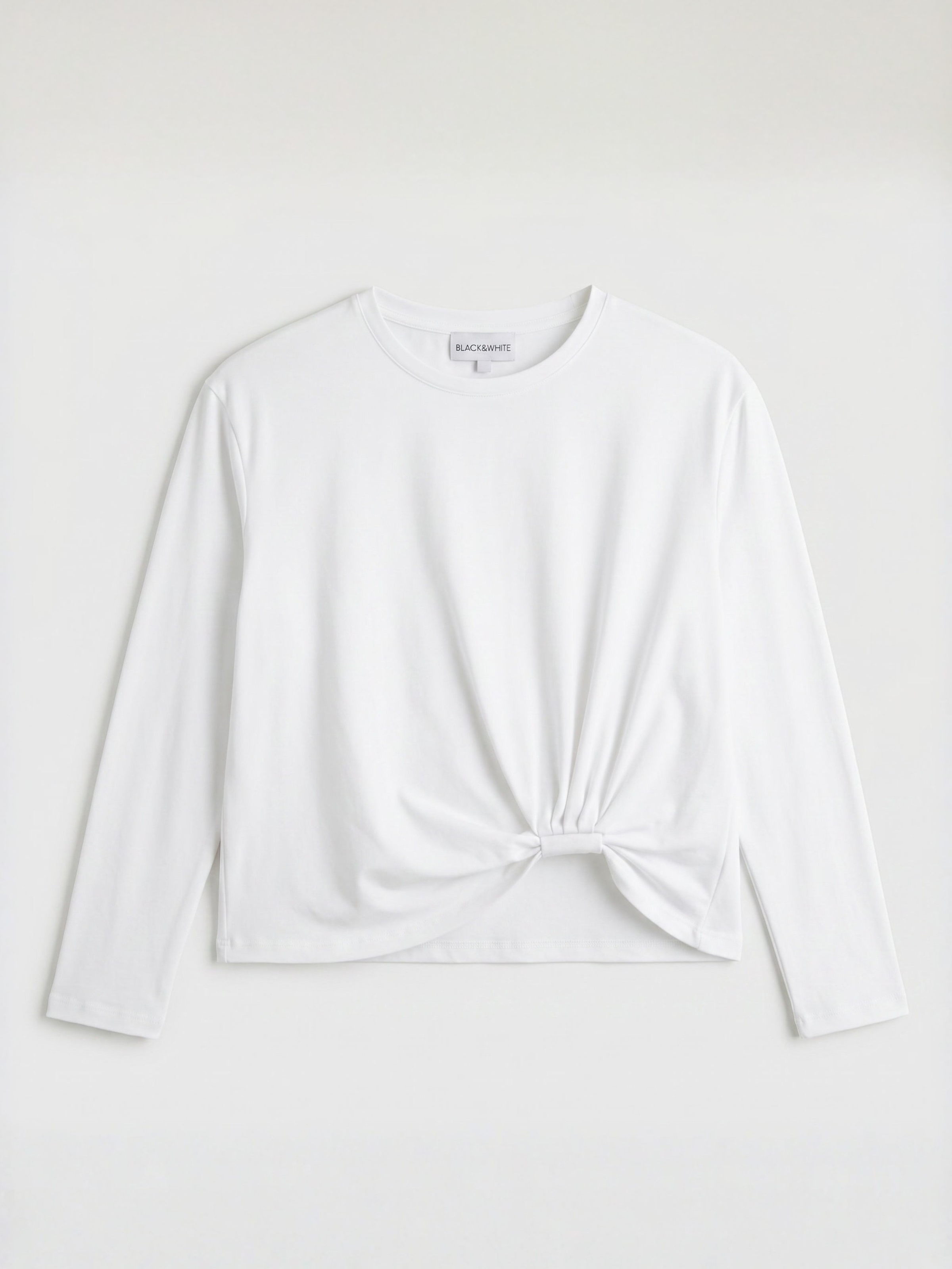 french tuck long sleeve