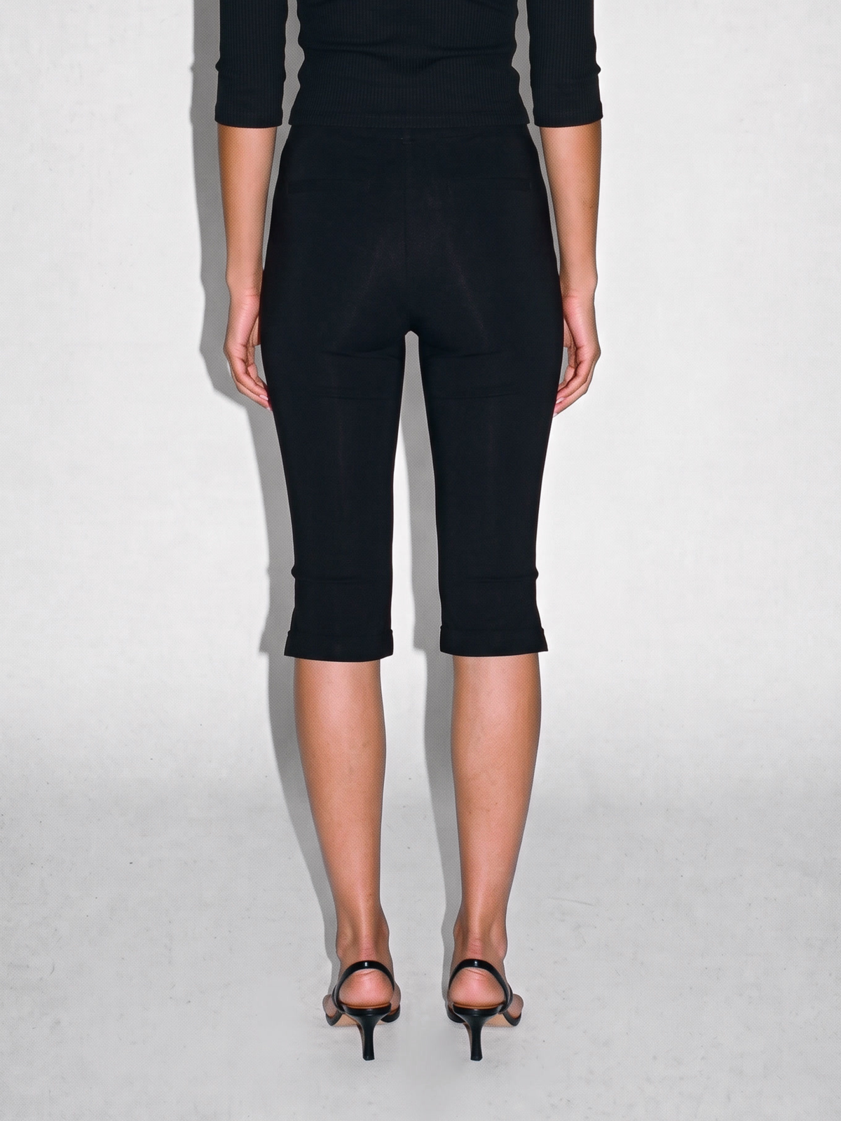 capri tailored pants
