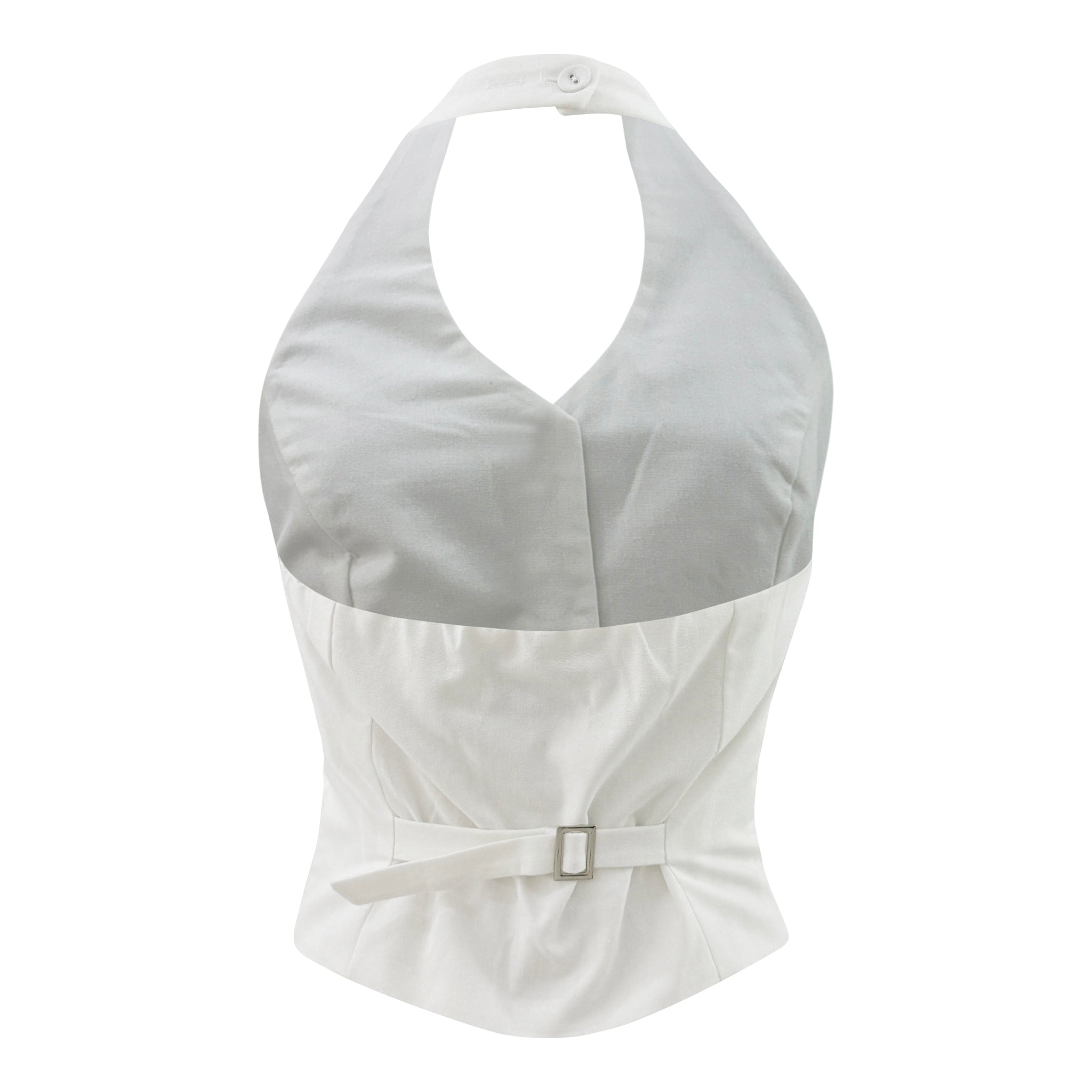 halter vest