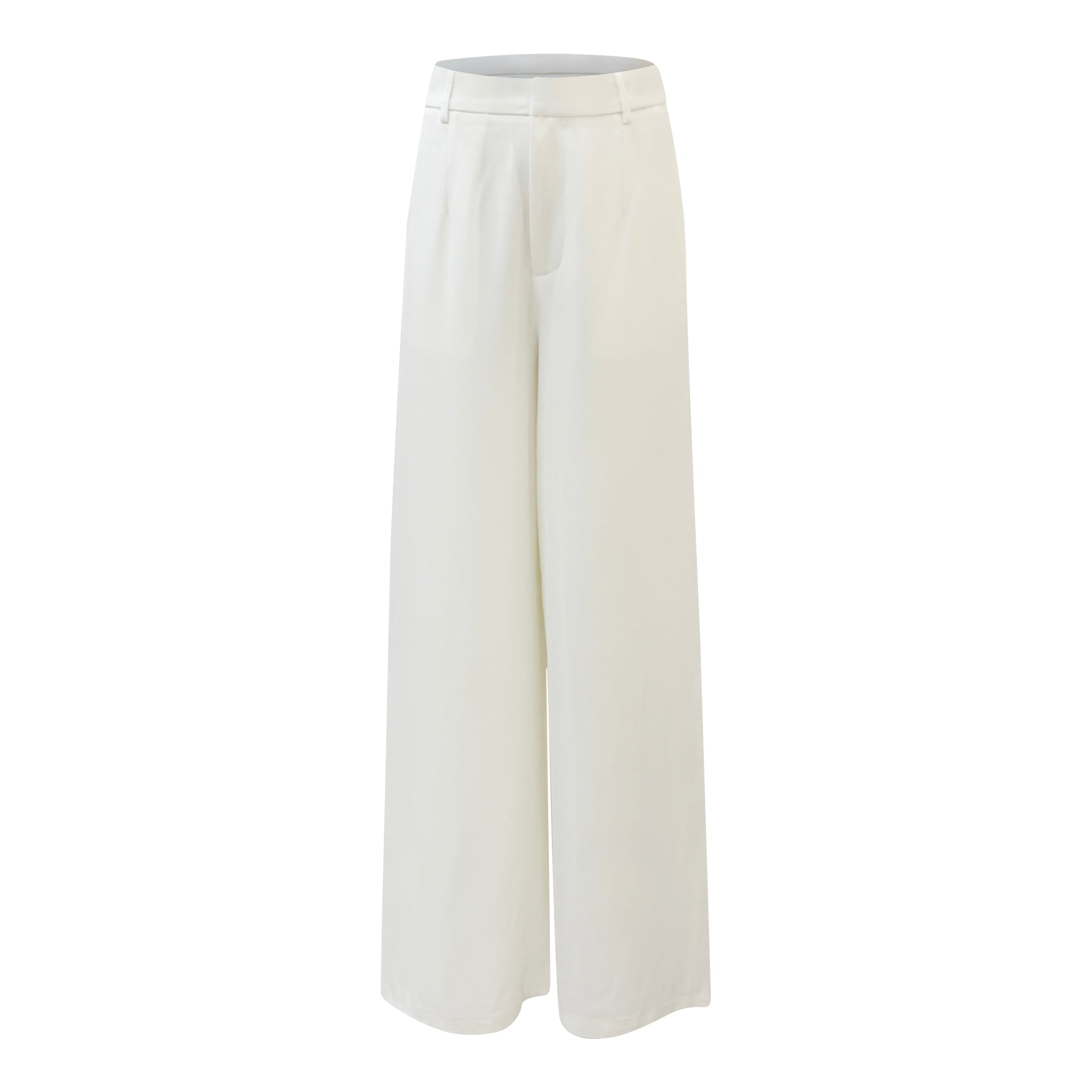 palazzo belt loop pant