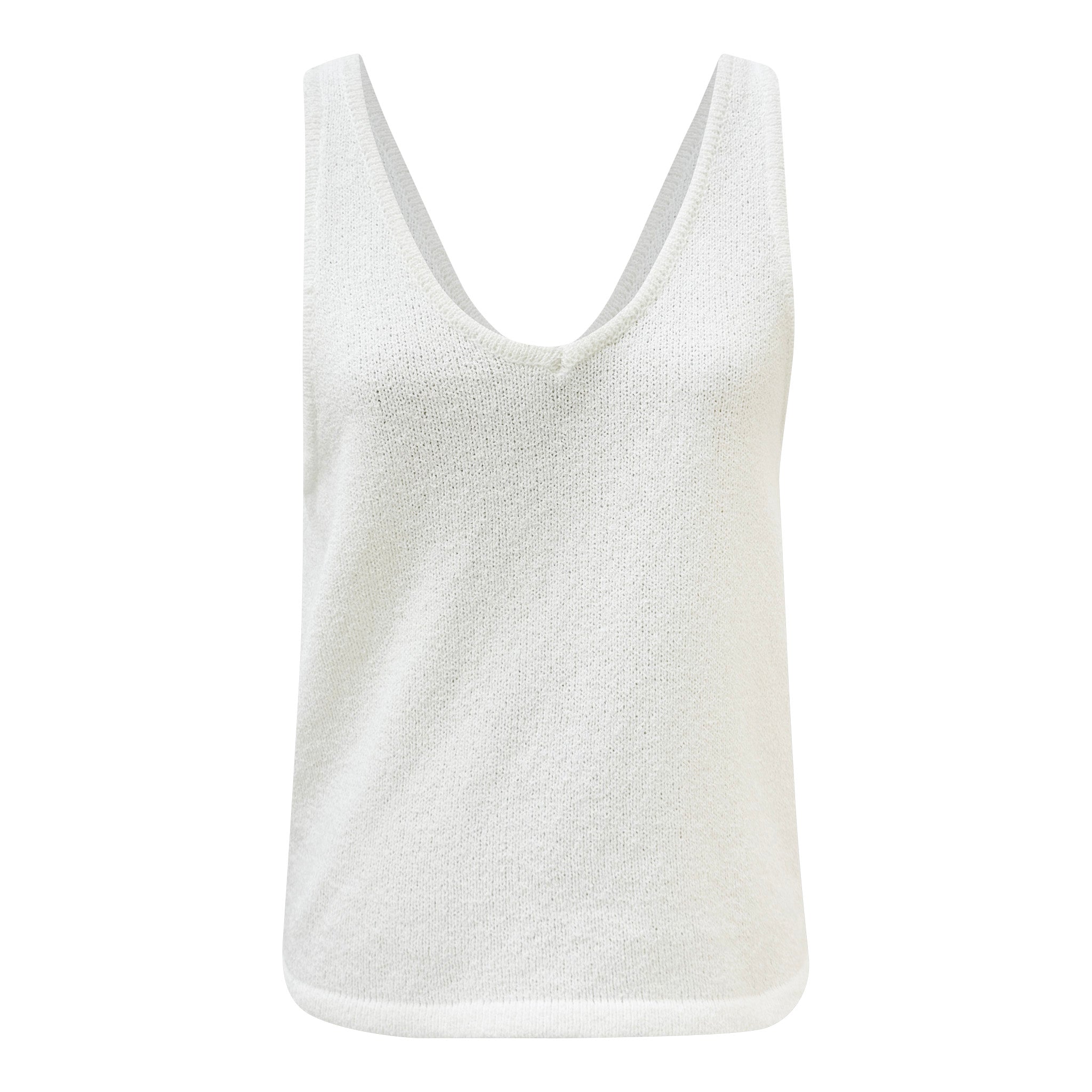 knit singlet