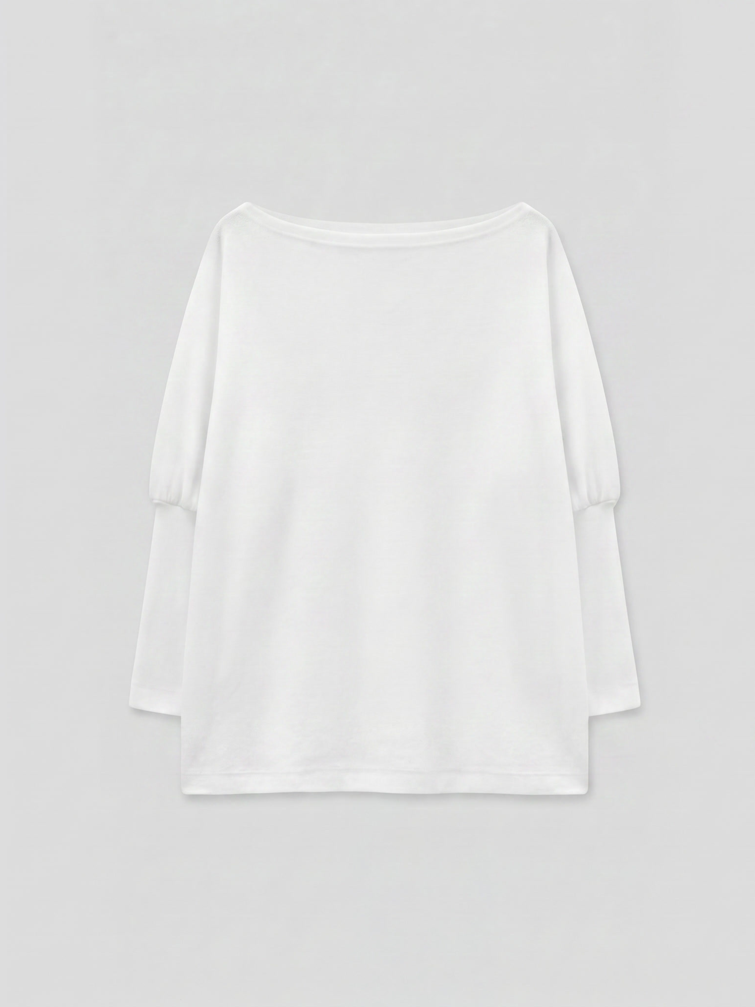 boat neck top