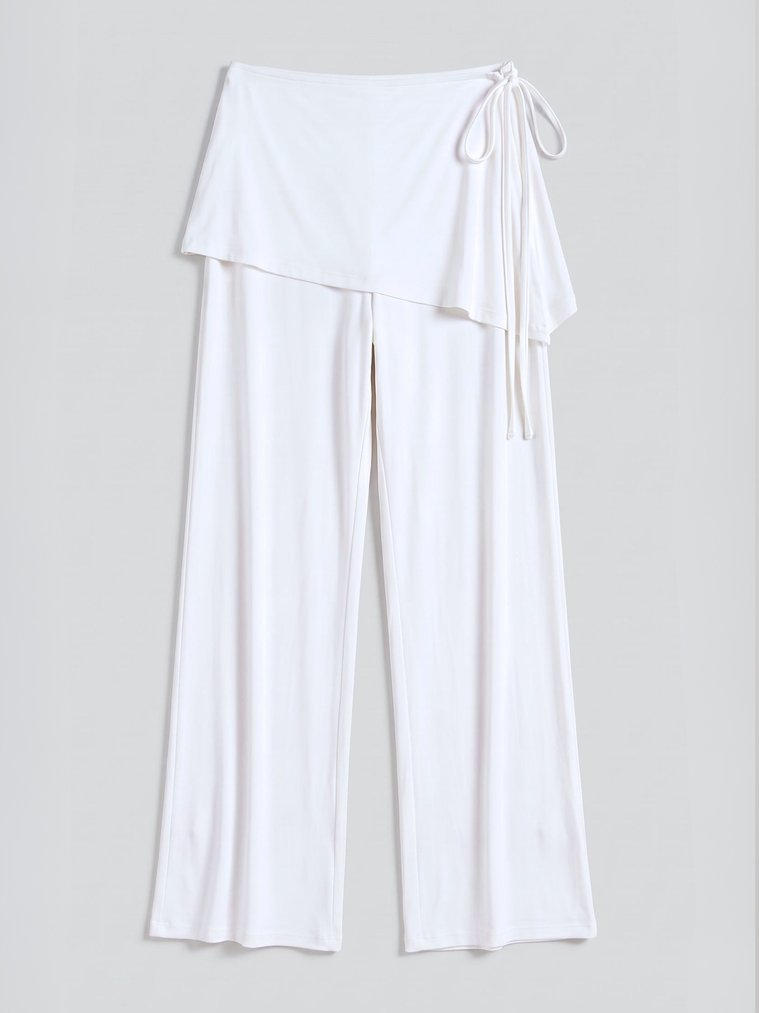 low waist skirt pants