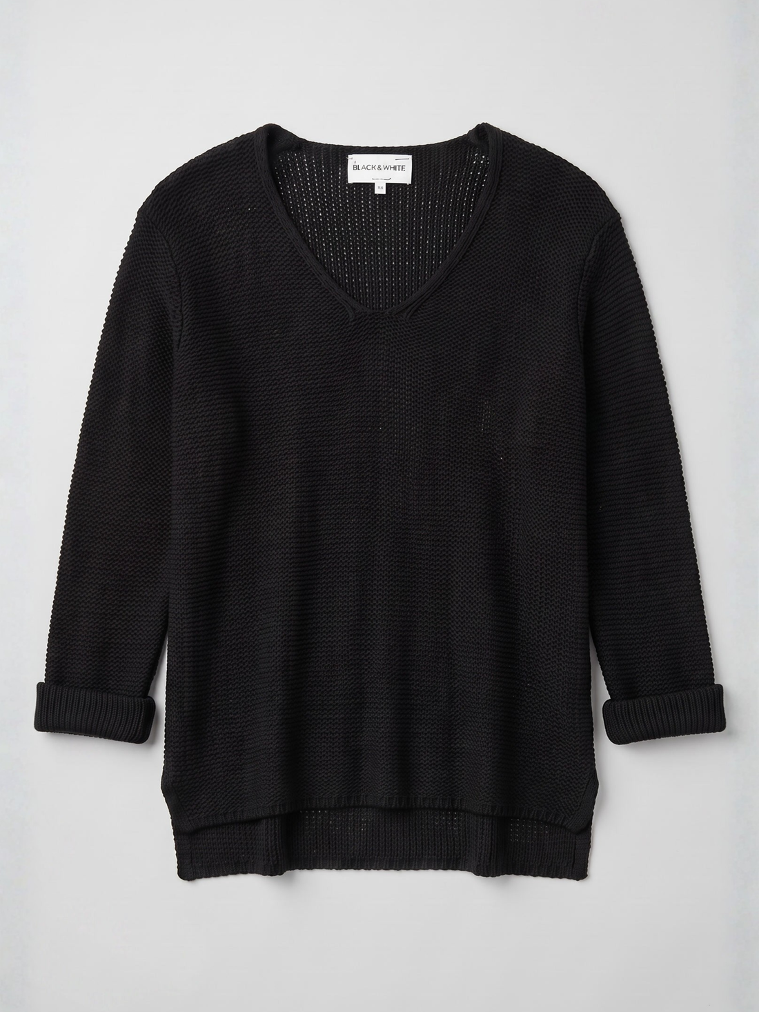 hampton cotton sweater