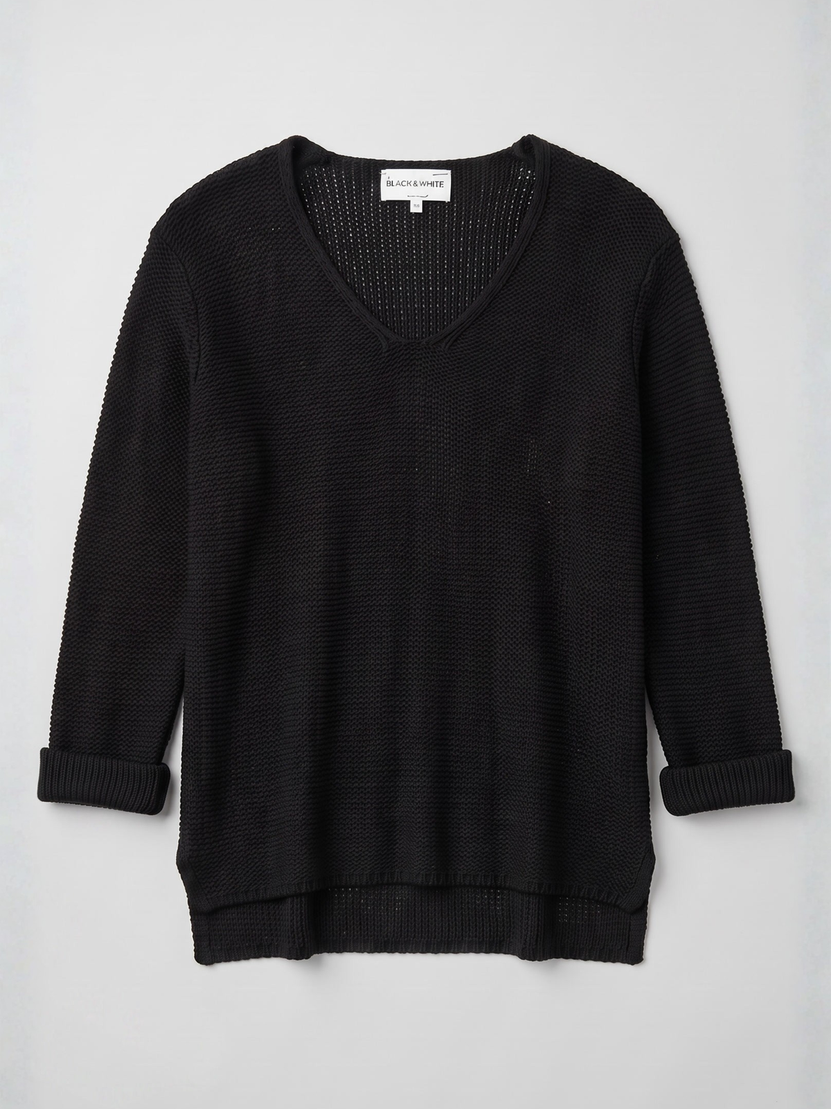 hampton cotton sweater