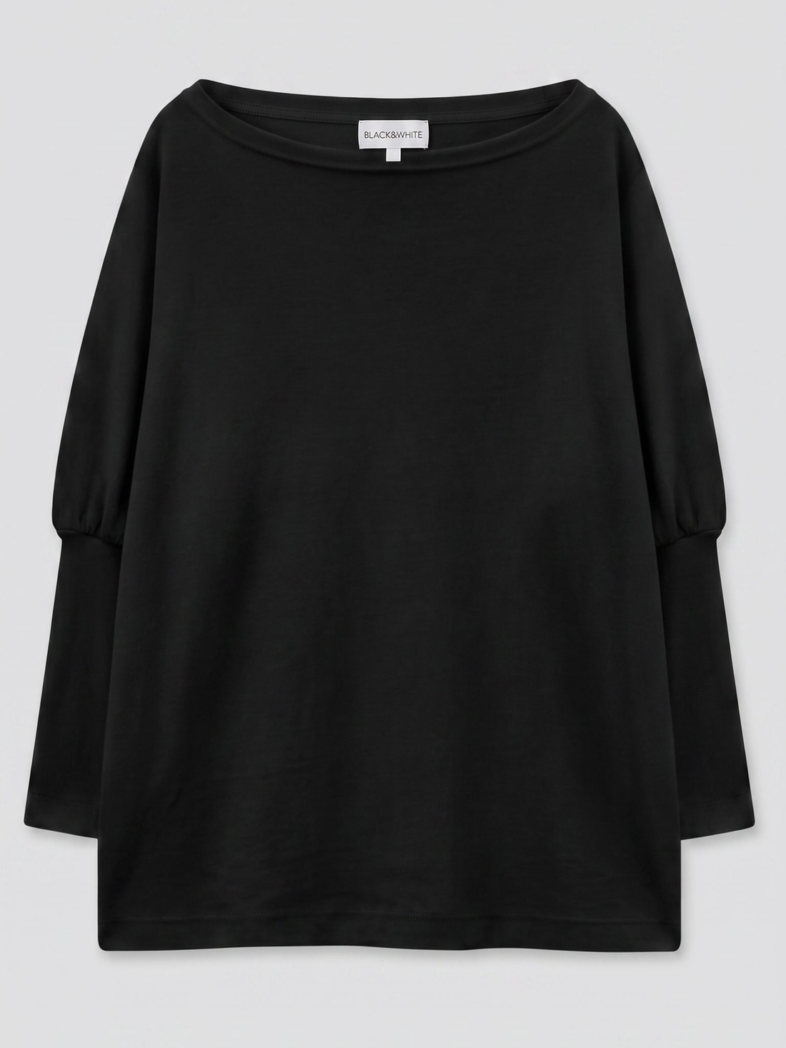 boat neck top