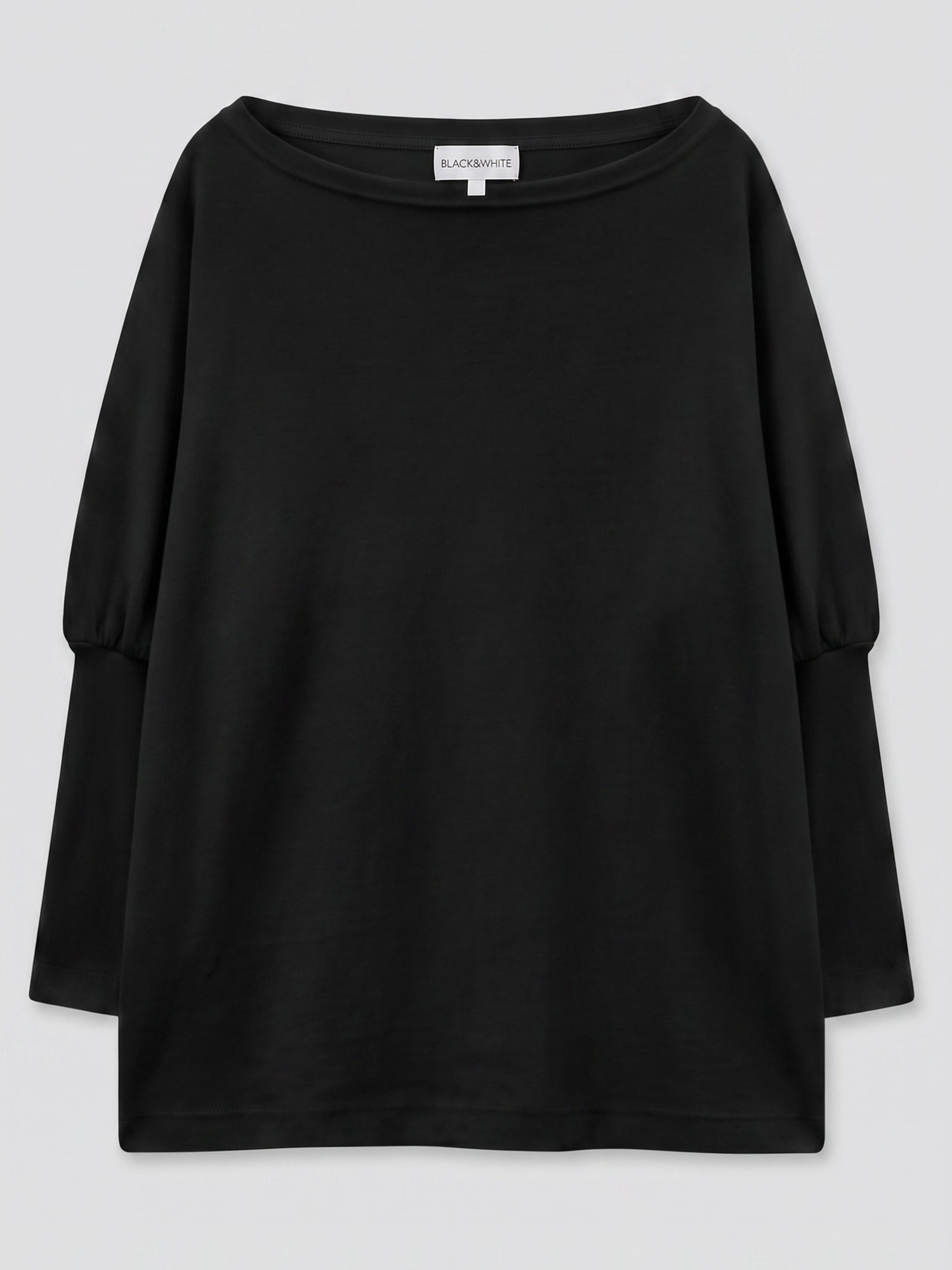 boat neck top