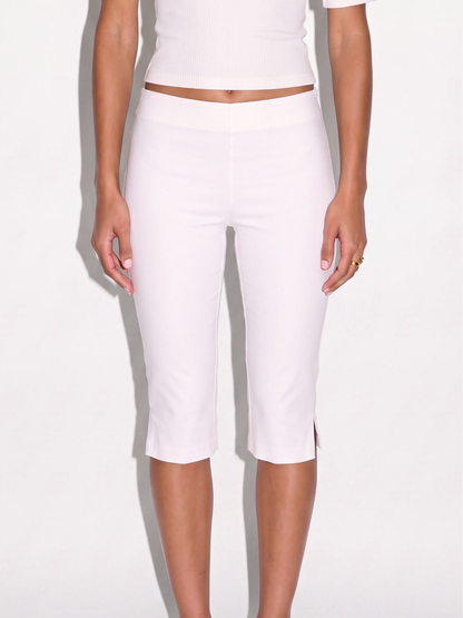 capri tailored pants