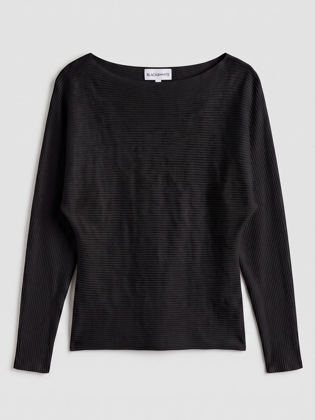 ribbed top