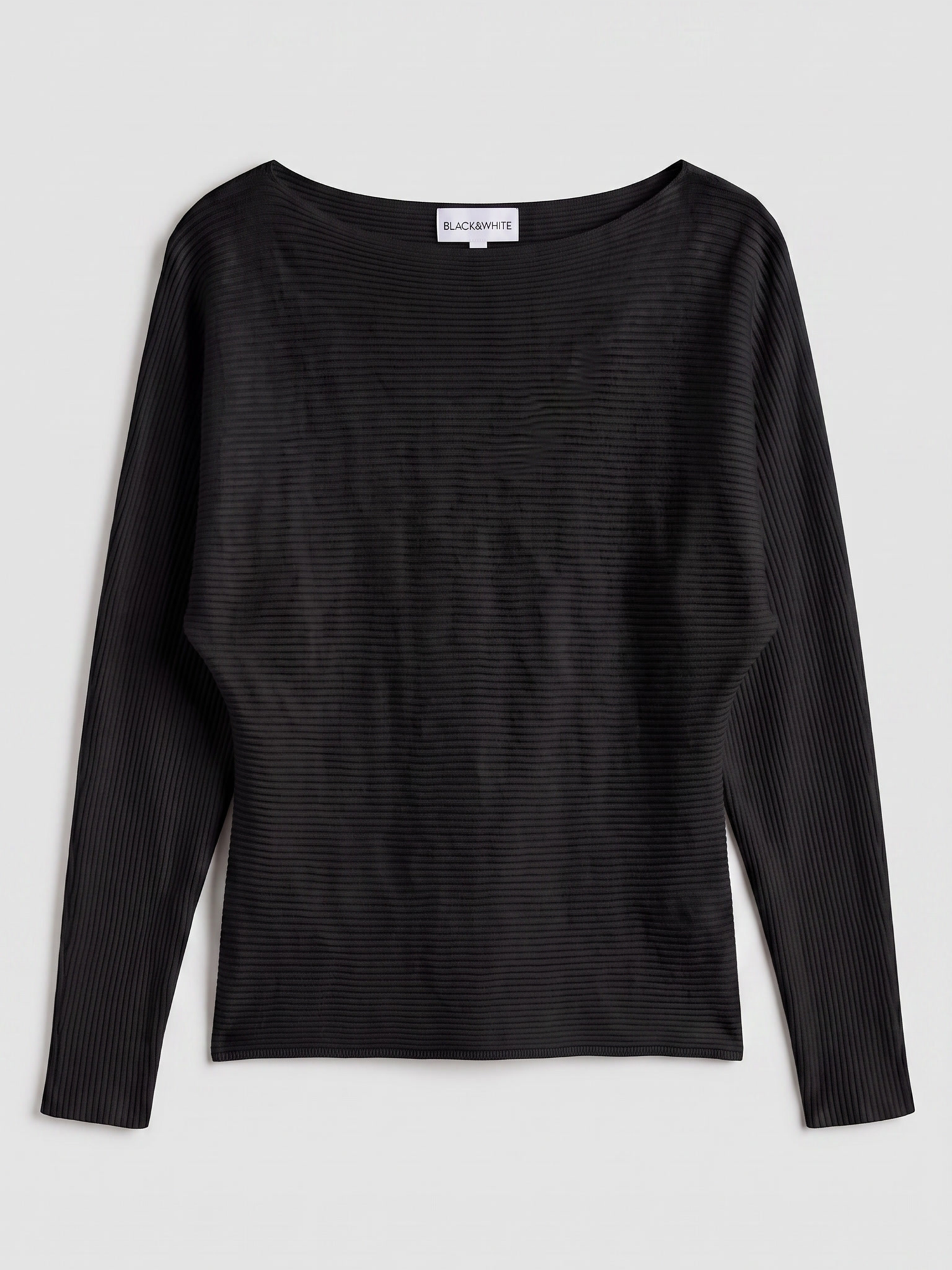 ribbed top
