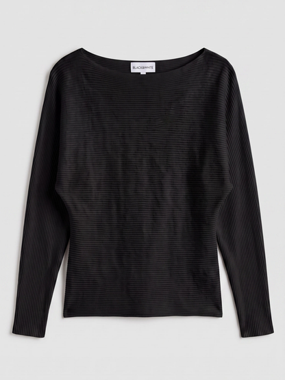 ribbed top