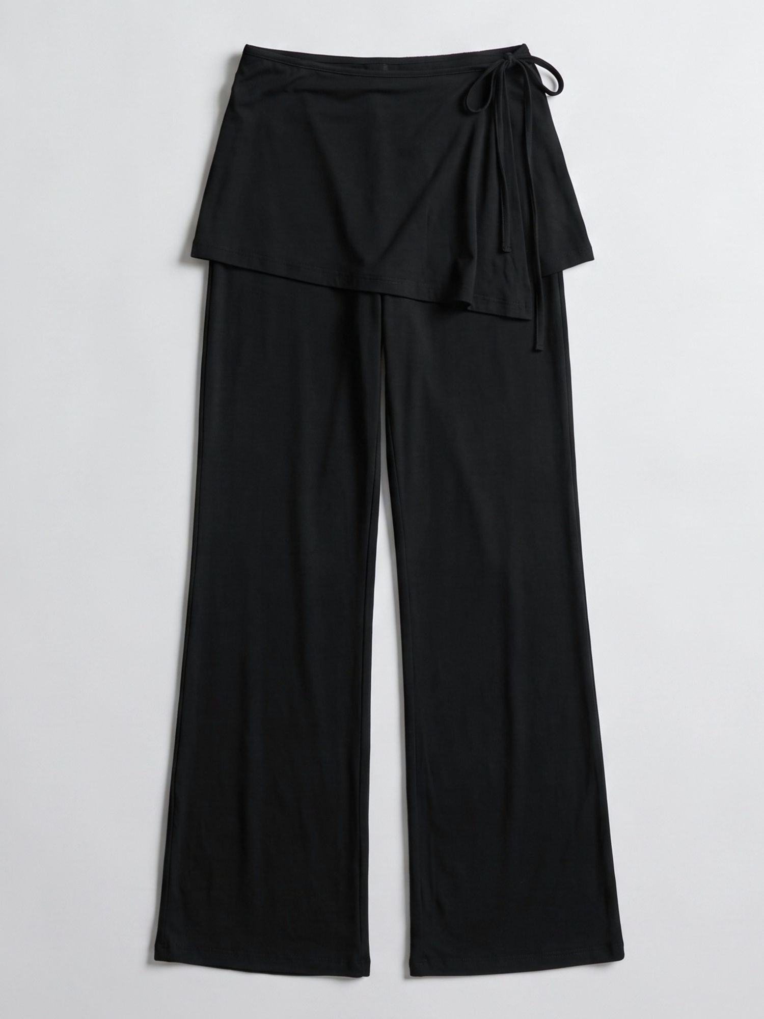 low waist skirt pants