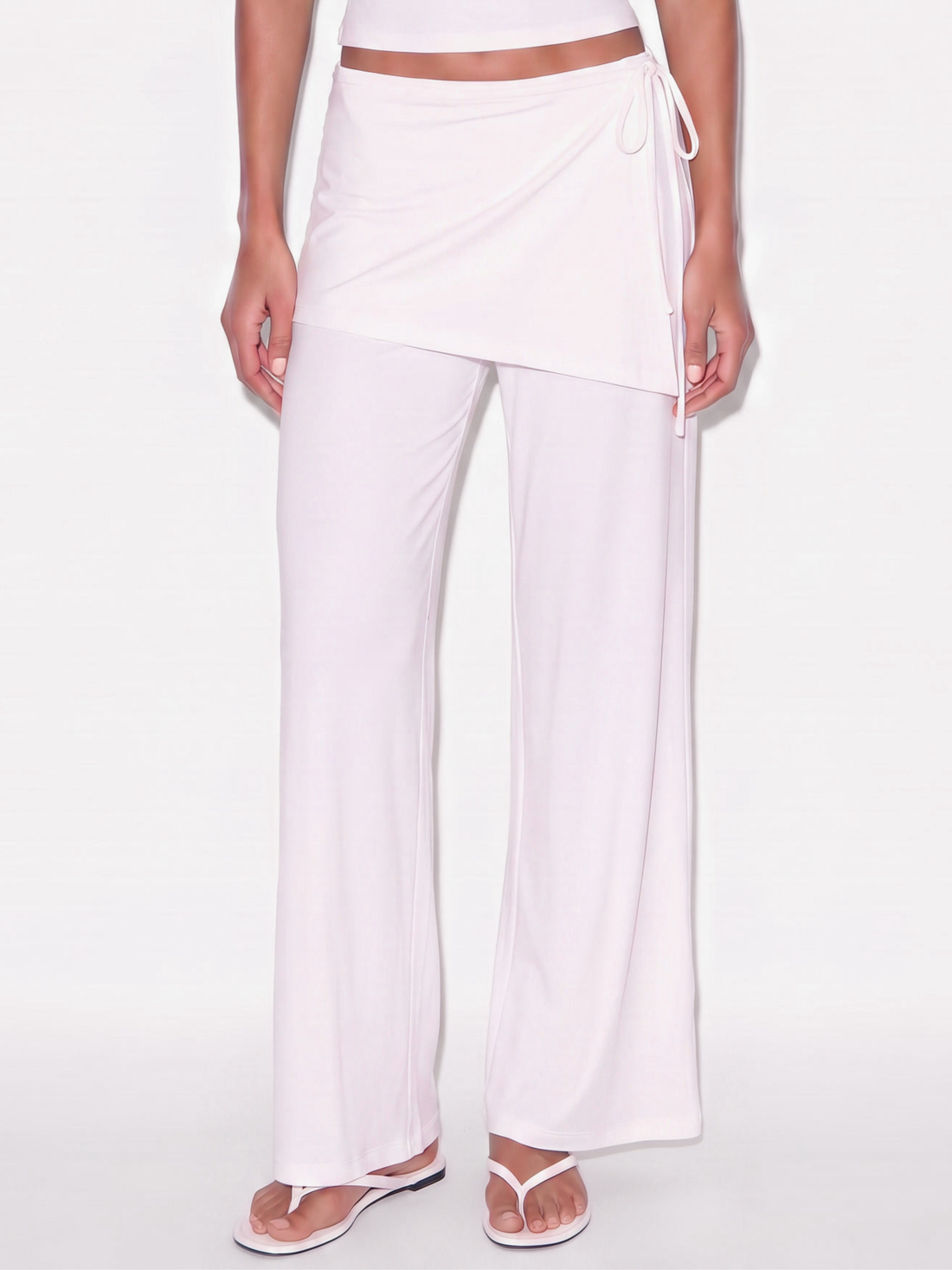 low waist skirt pants