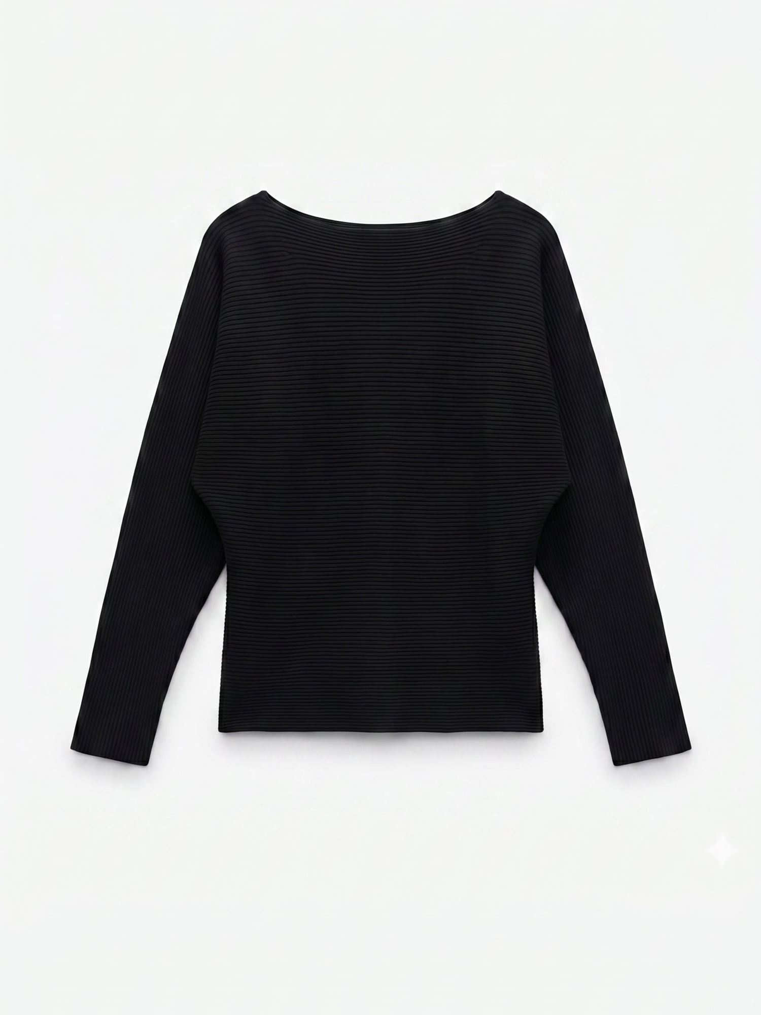 ribbed top