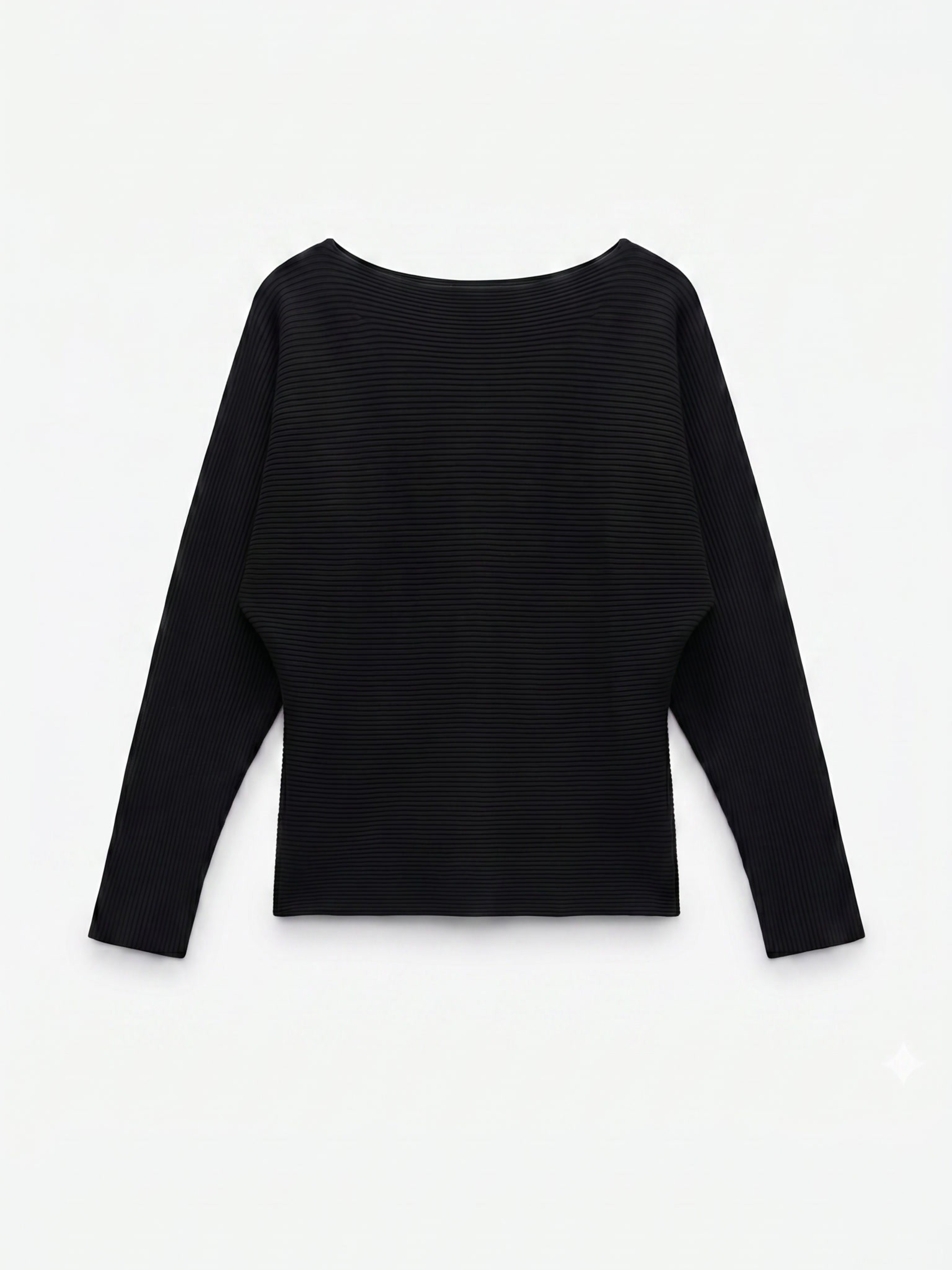 ribbed top