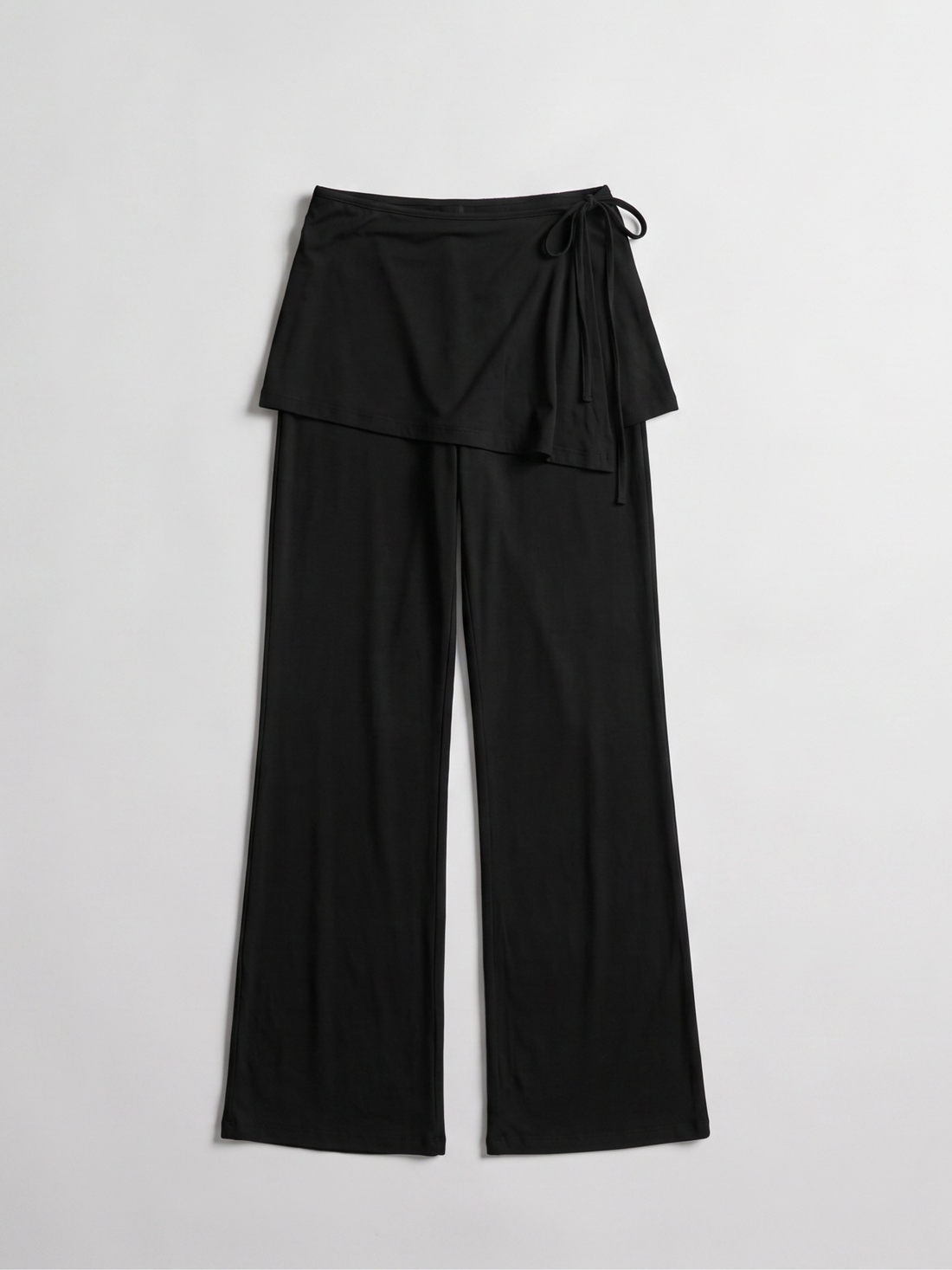 low waist skirt pants