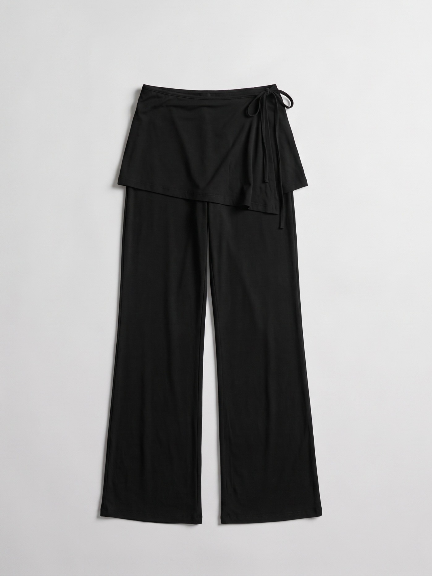 low waist skirt pants