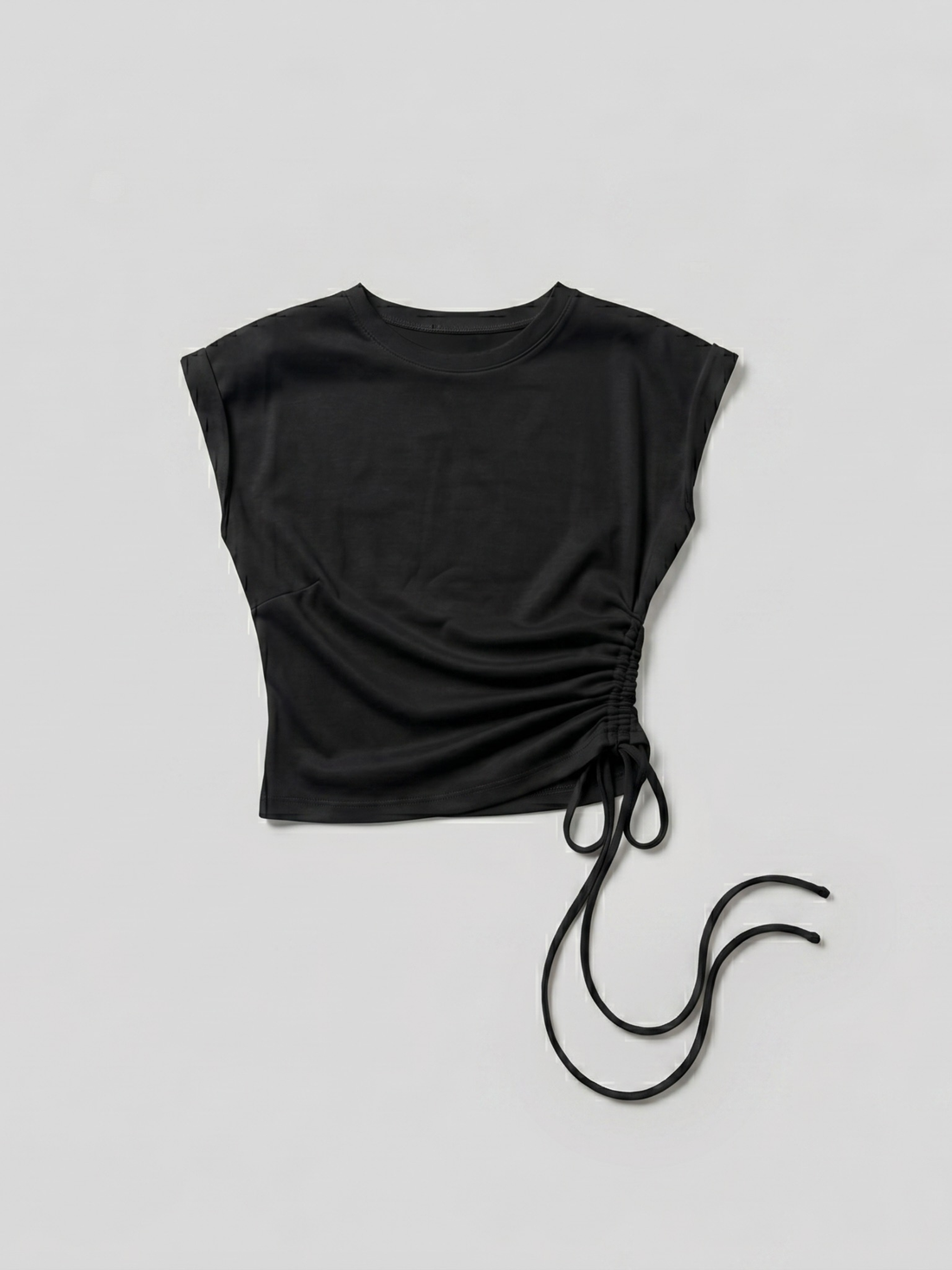 drawstring tank