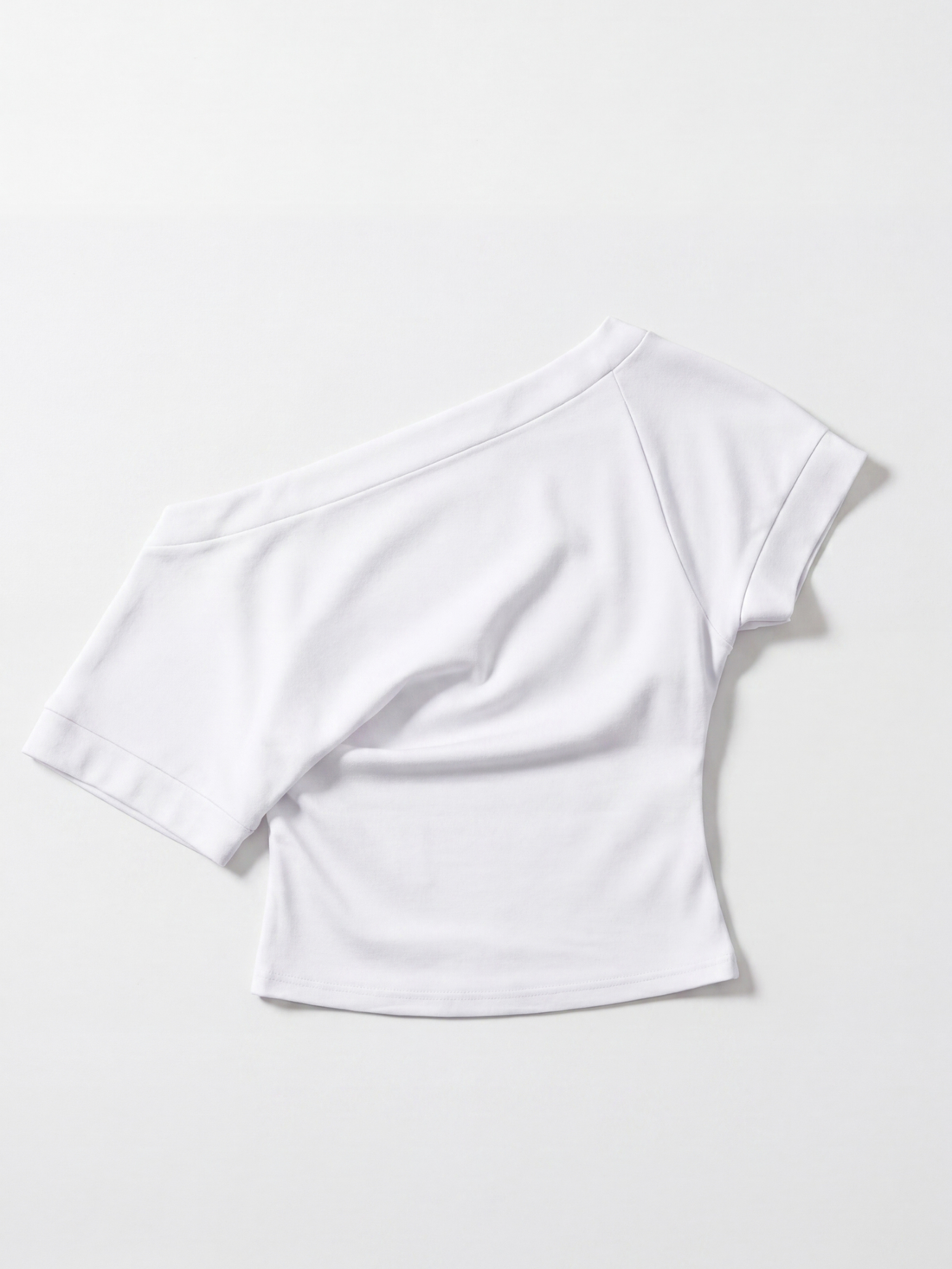 off shoulder top