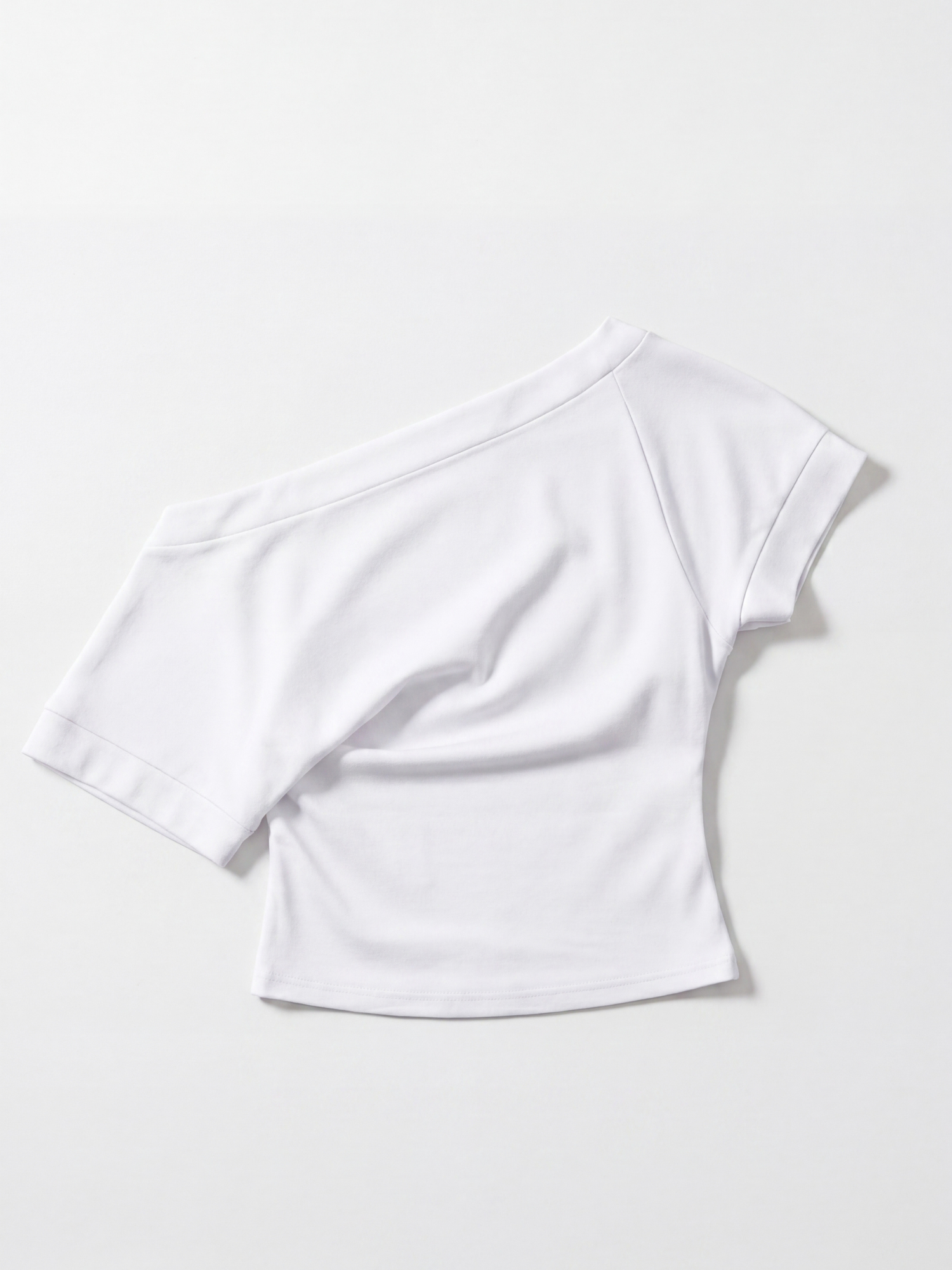 off shoulder top