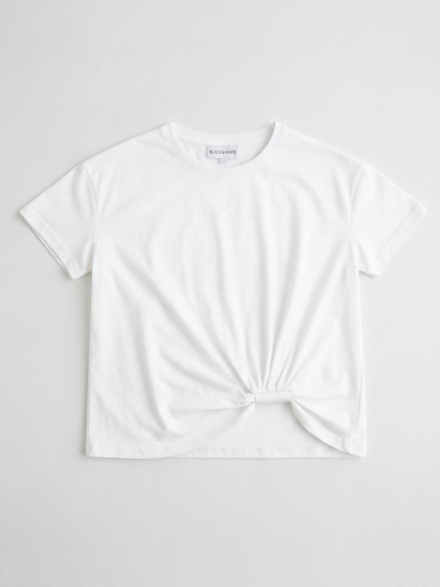 french tuck tshirt
