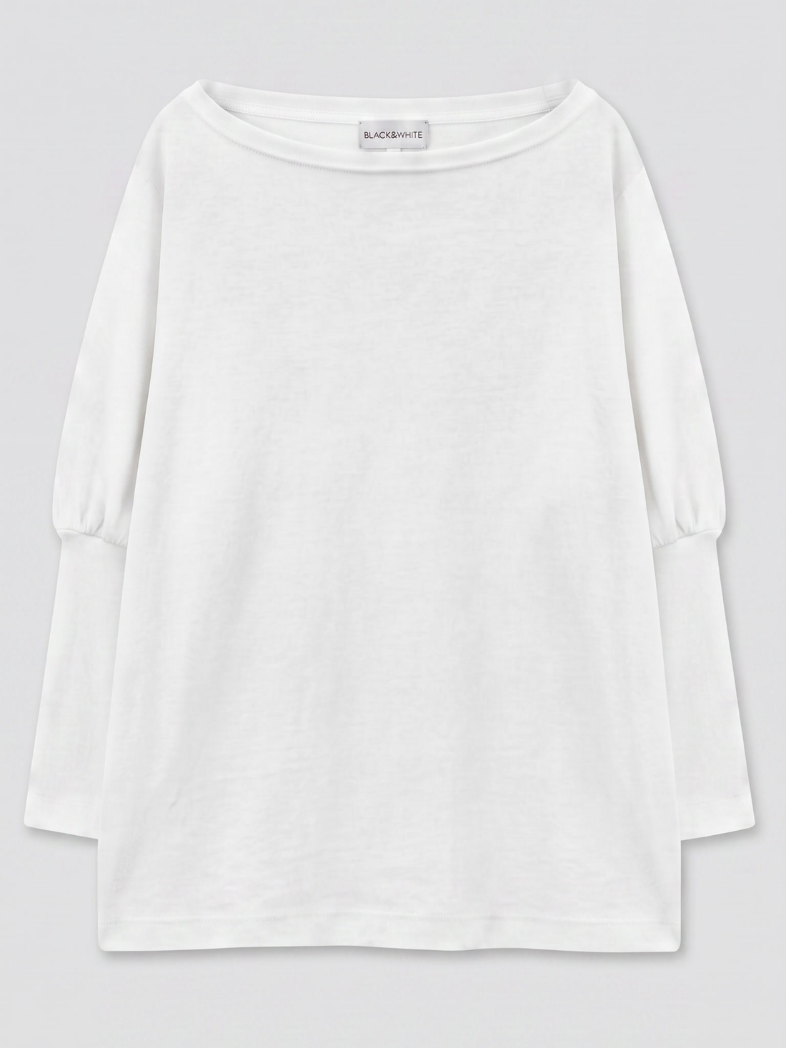boat neck top