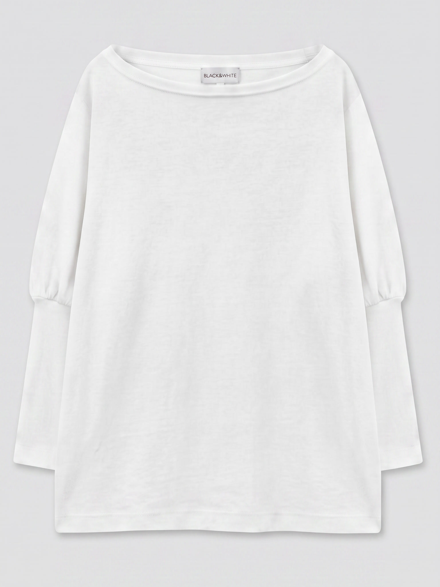 boat neck top