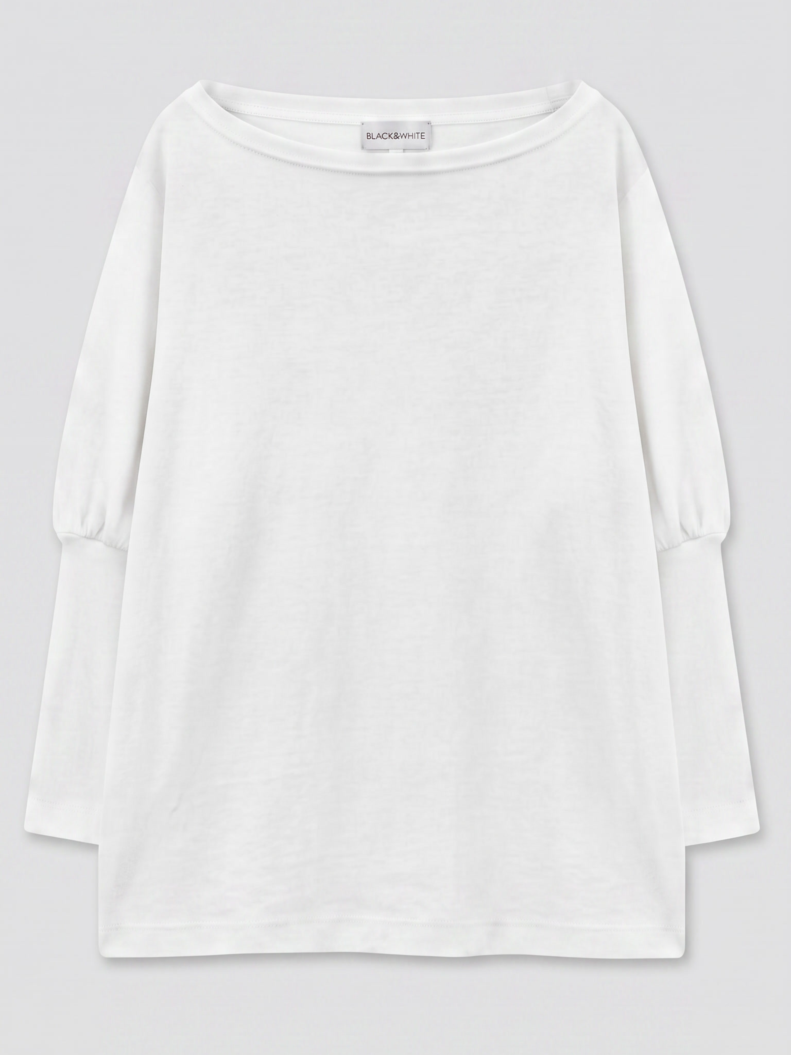 boat neck top