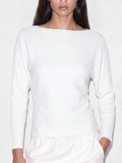 ribbed top