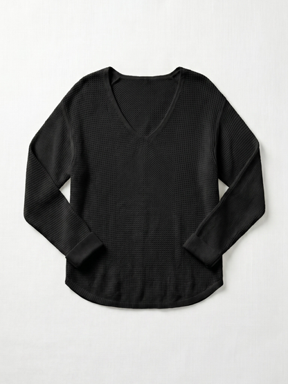 hampton cotton sweater