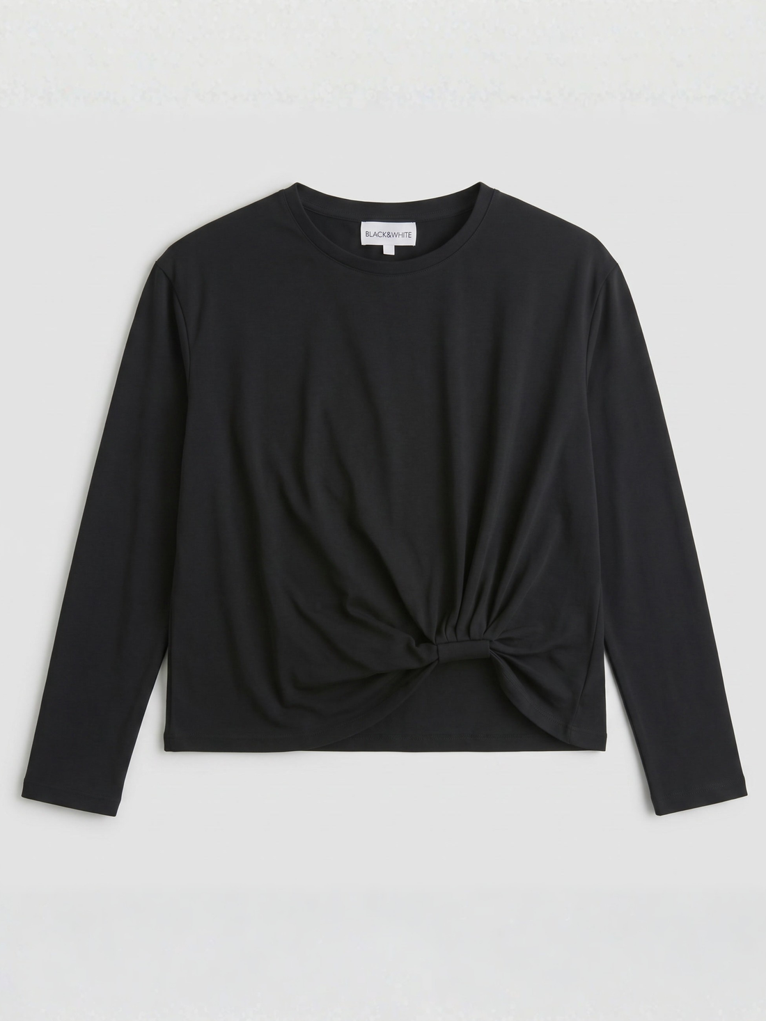 french tuck long sleeve