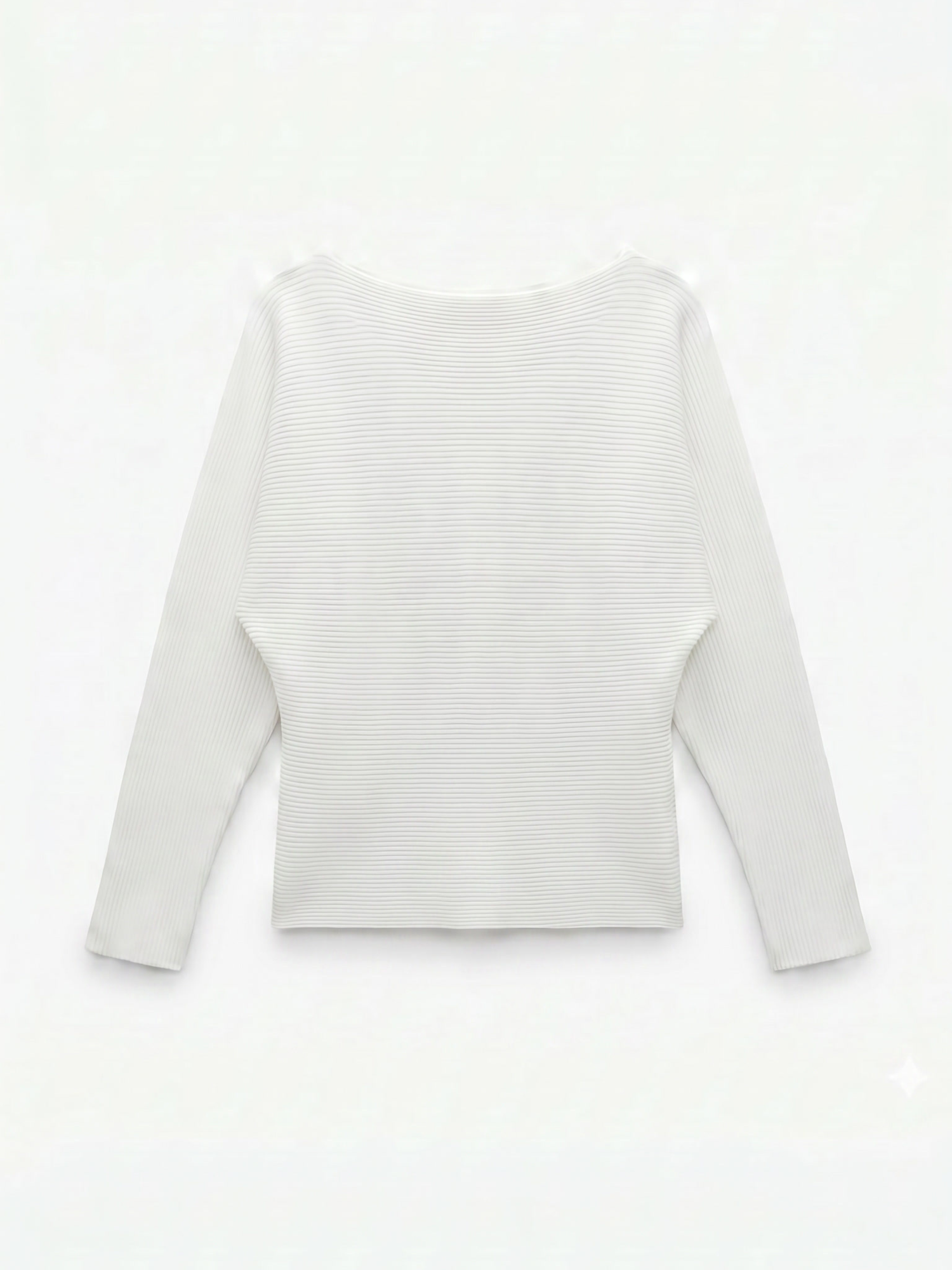 ribbed top