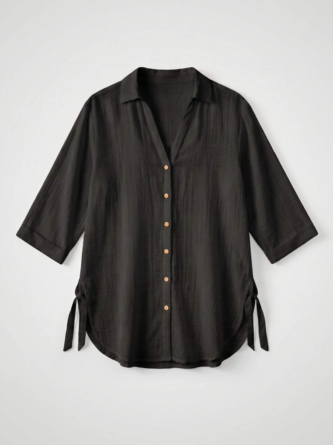 bondi tie side shirt