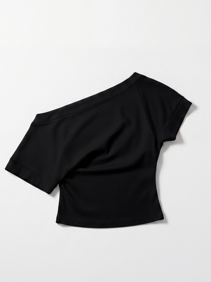 off shoulder top