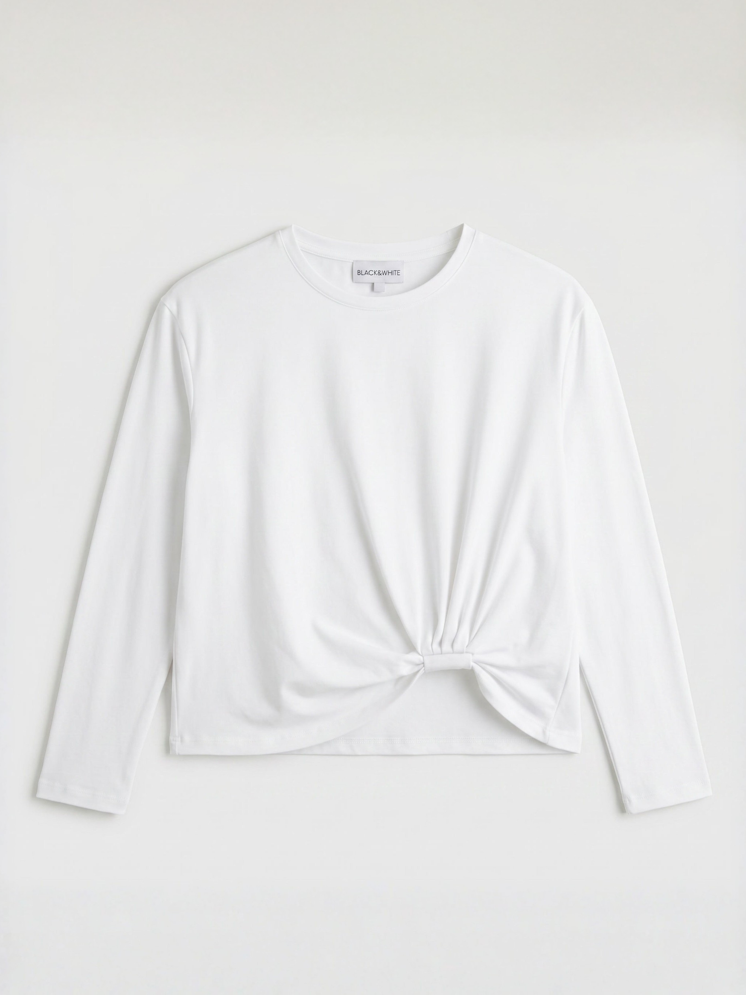 french tuck long sleeve