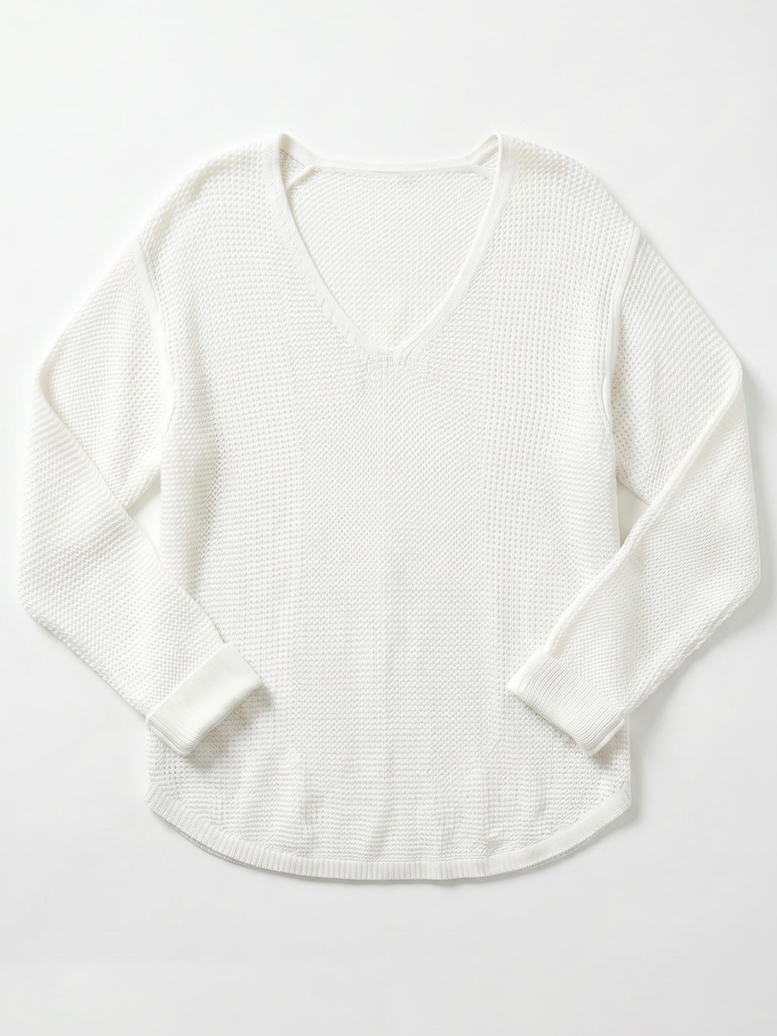 hampton cotton sweater