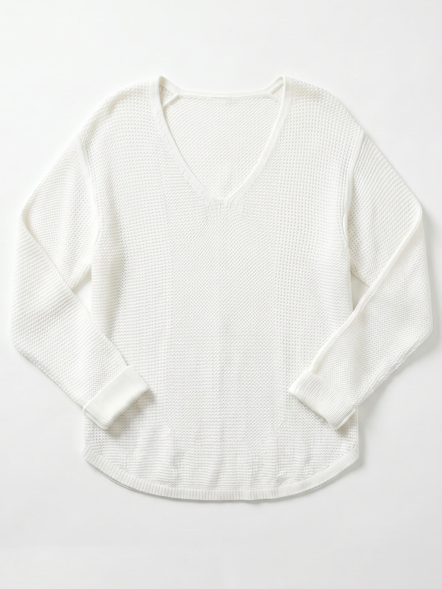hampton cotton sweater