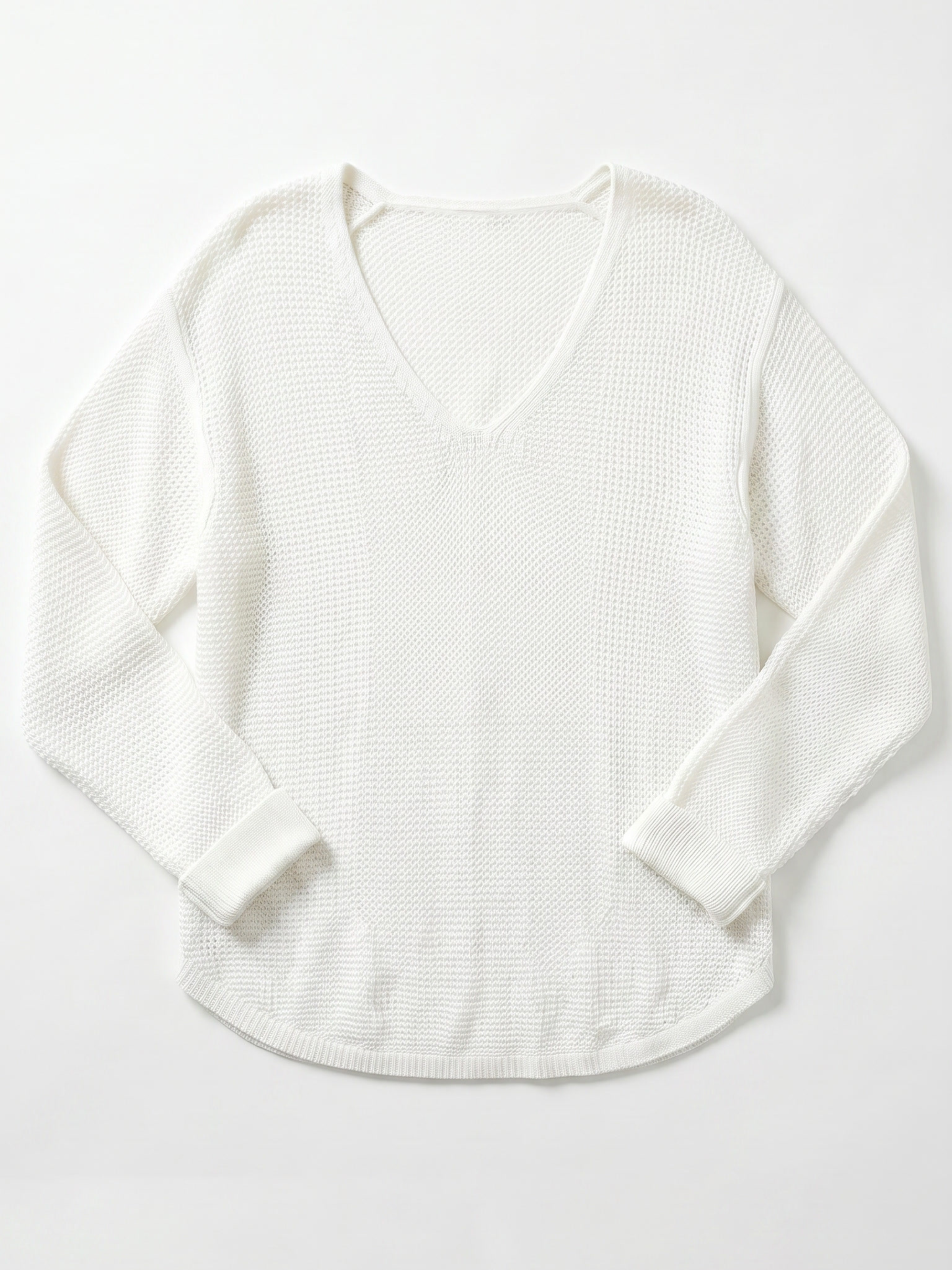 hampton cotton sweater