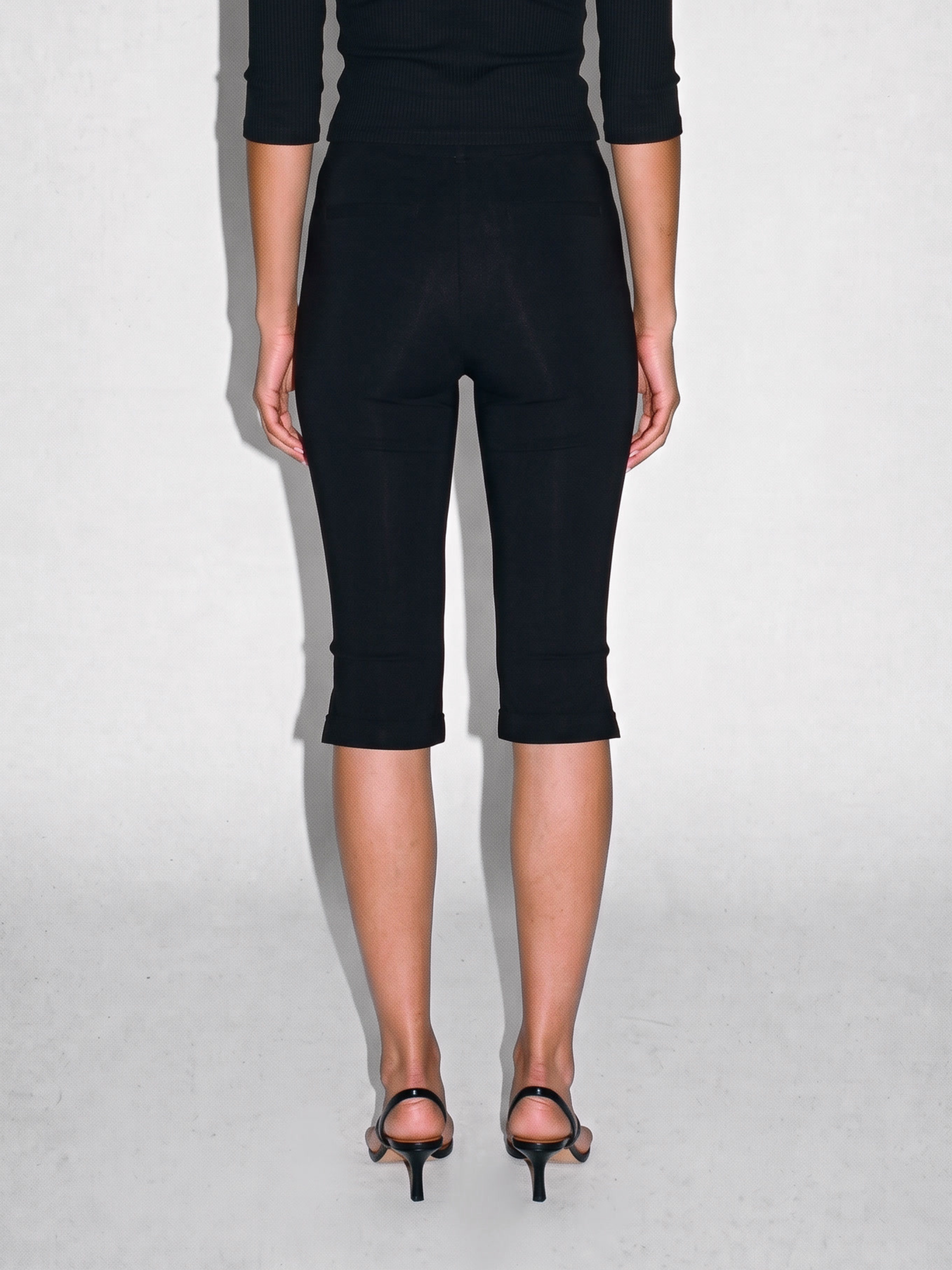 capri tailored pants