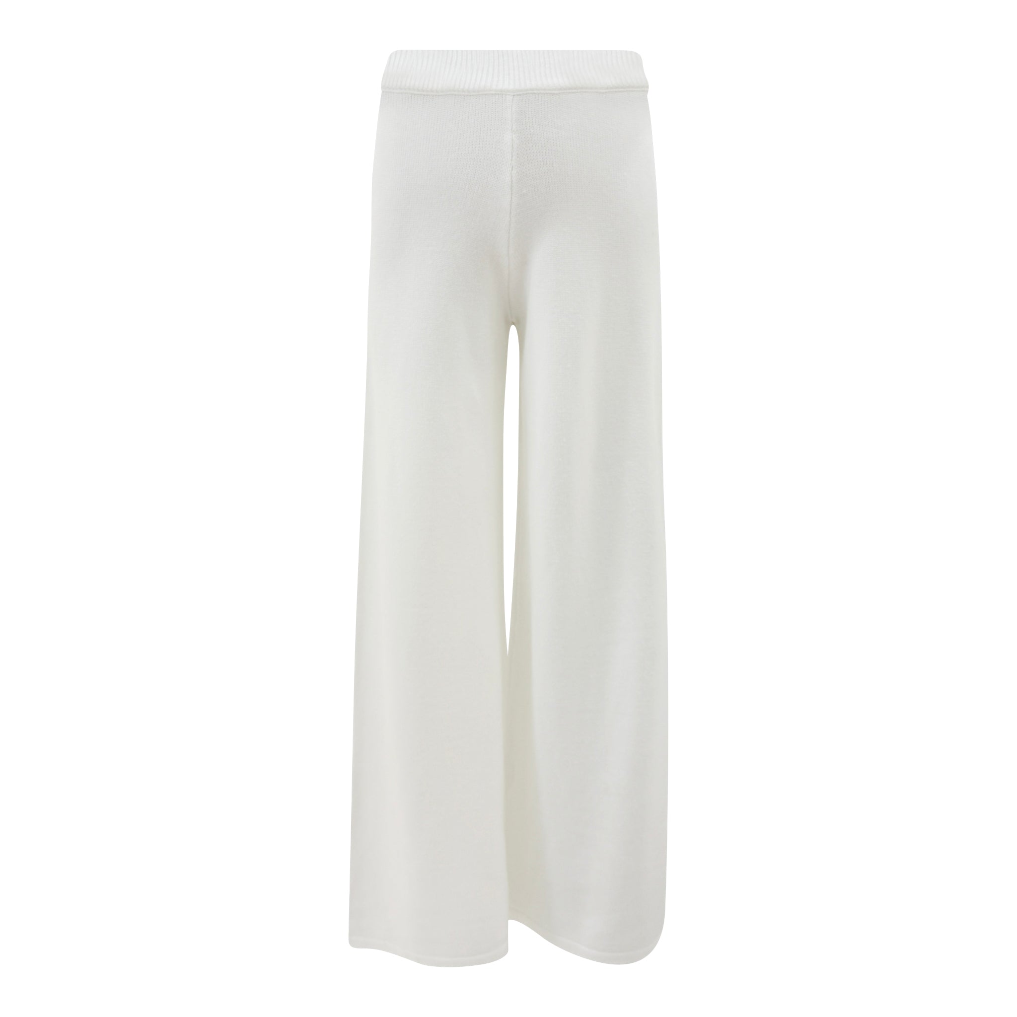cotton knit pant