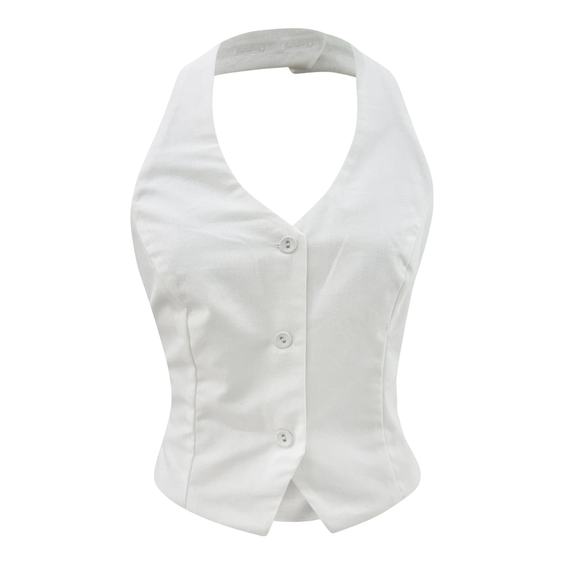 halter vest