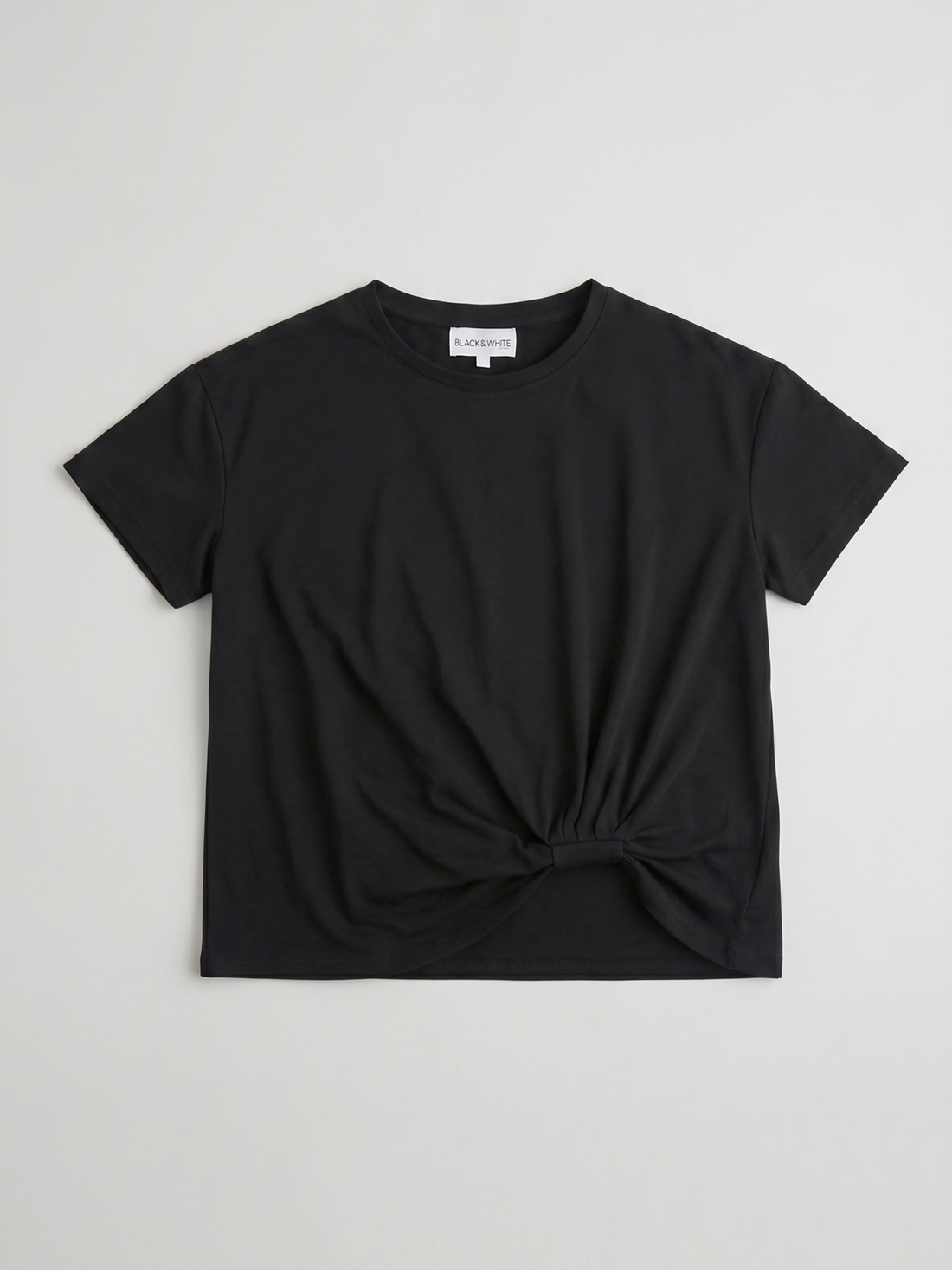 french tuck tshirt