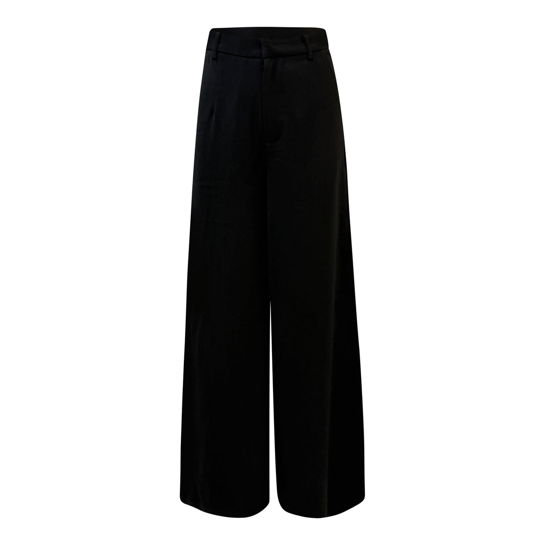 palazzo belt loop pant